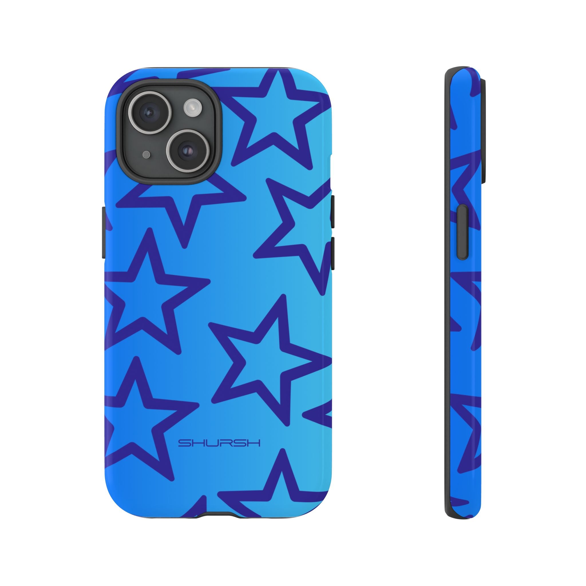 The Starburst Case - Compatible with iPhone Samsung and Google Pixel Phones - Custom Protection