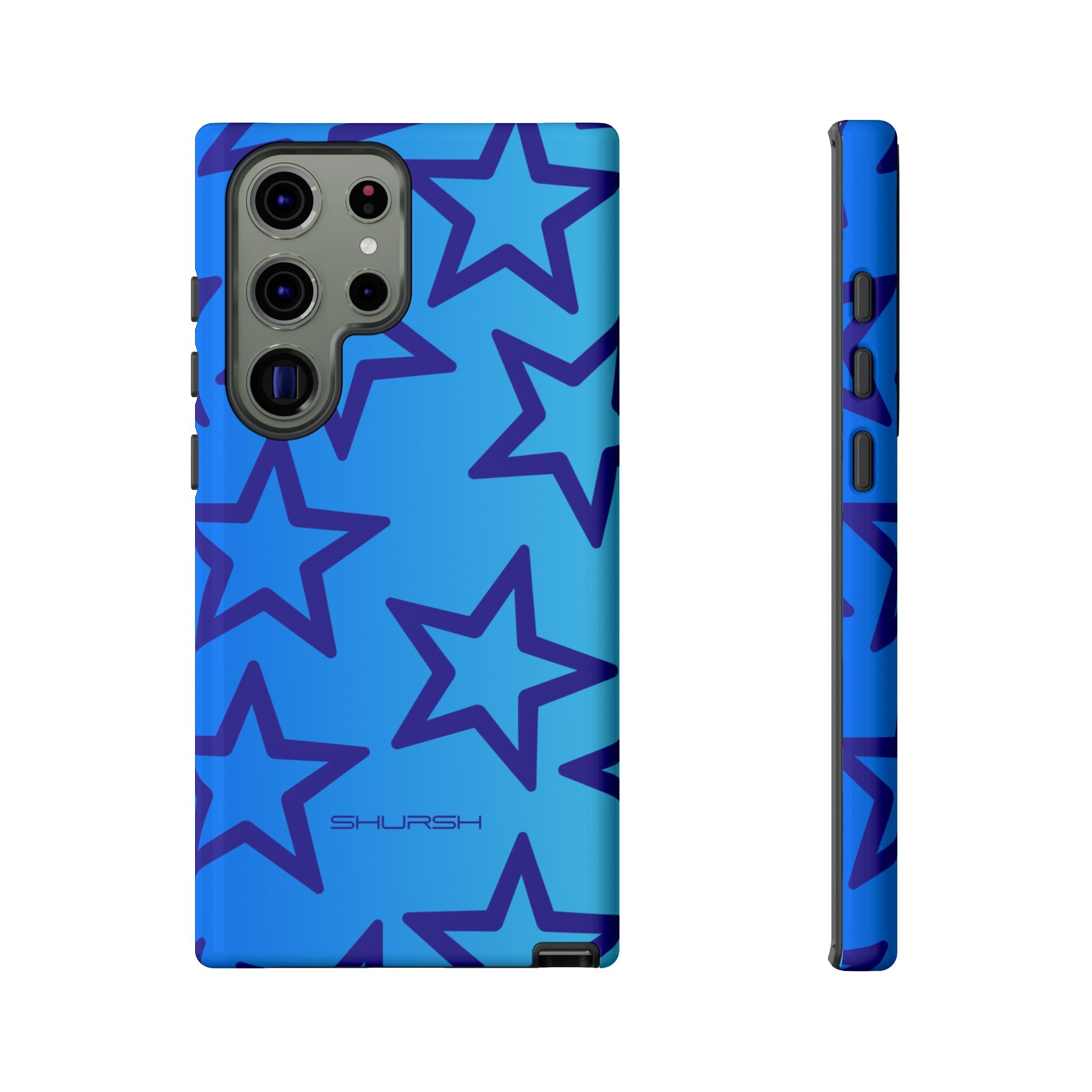 The Starburst Case - Compatible with iPhone Samsung and Google Pixel Phones - Custom Protection