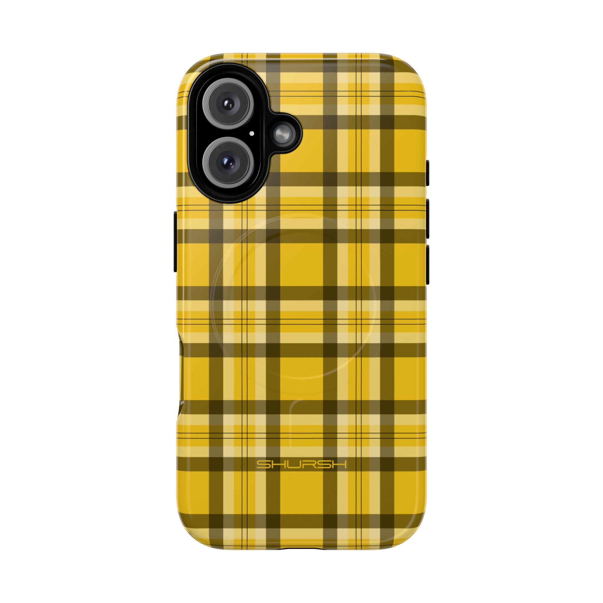 The Aberfeldy Case - MagSafe Case Compatible with iPhone 16, 15, 14 - Custom Protection