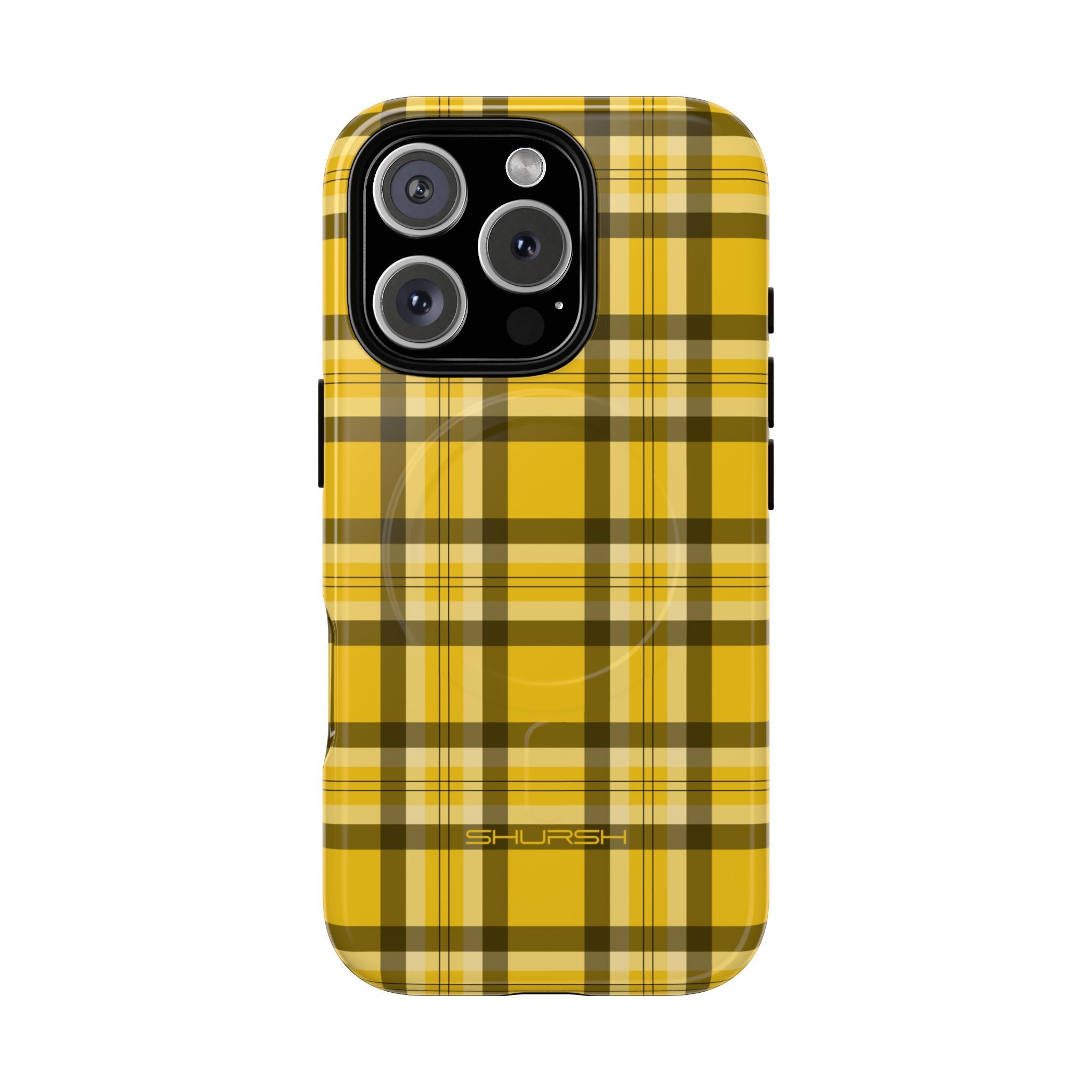 The Aberfeldy Case - MagSafe Case Compatible with iPhone 16, 15, 14 - Custom Protection