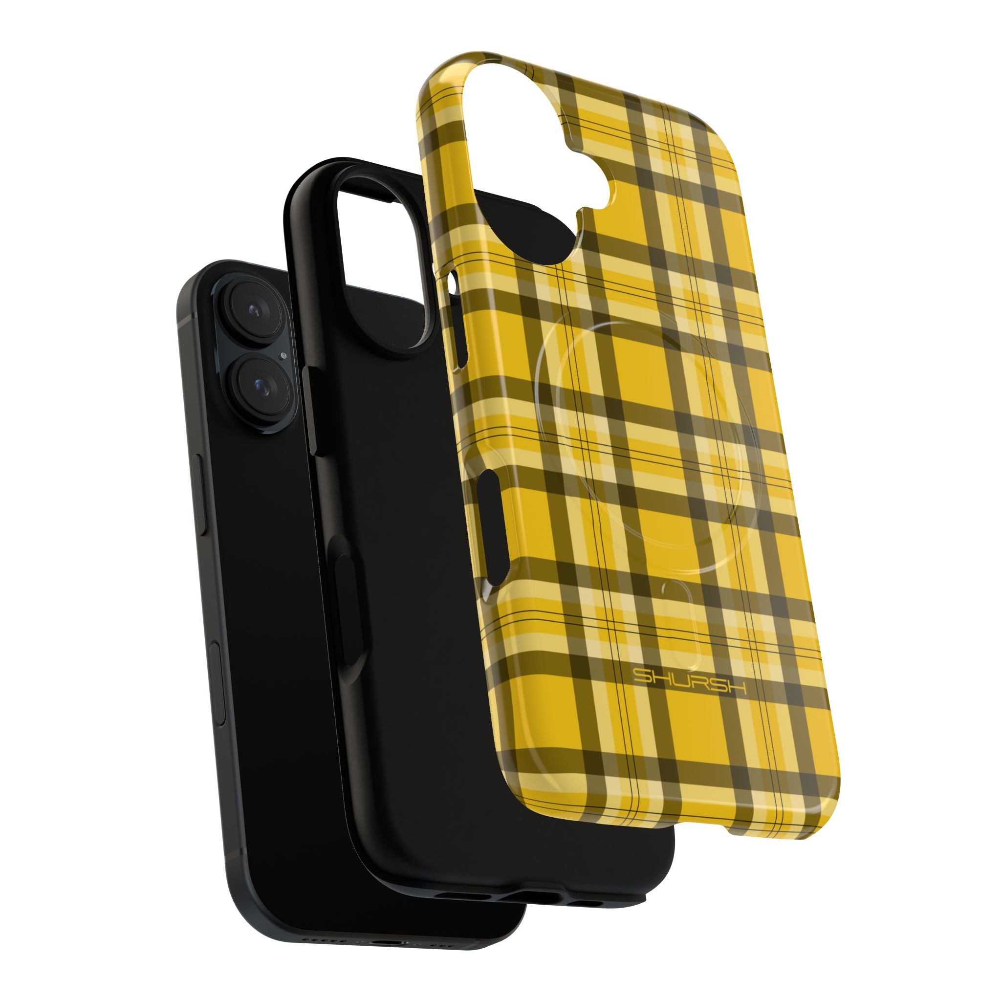 The Aberfeldy Case - MagSafe Case Compatible with iPhone 16, 15, 14 - Custom Protection