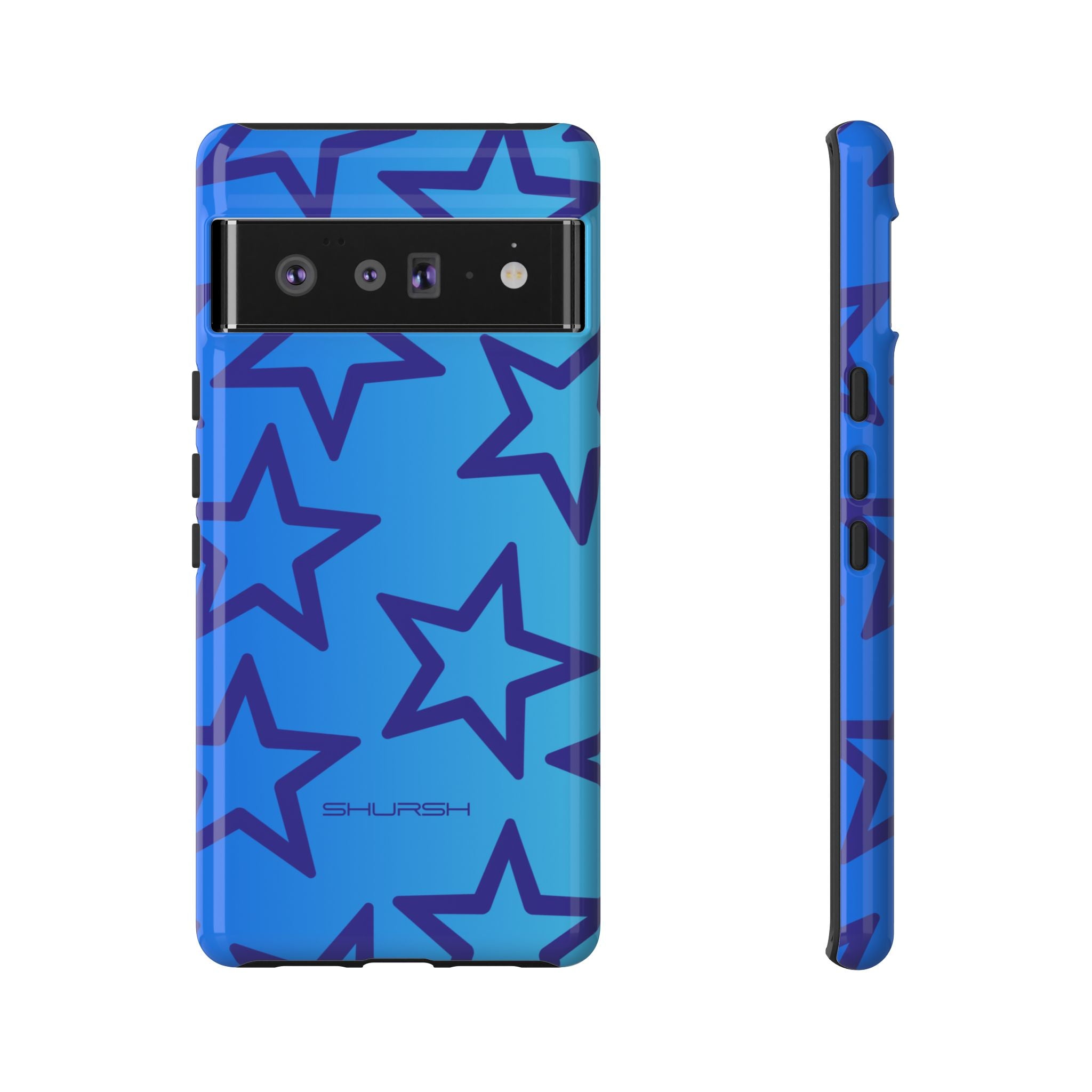 The Starburst Case - Compatible with iPhone Samsung and Google Pixel Phones - Custom Protection
