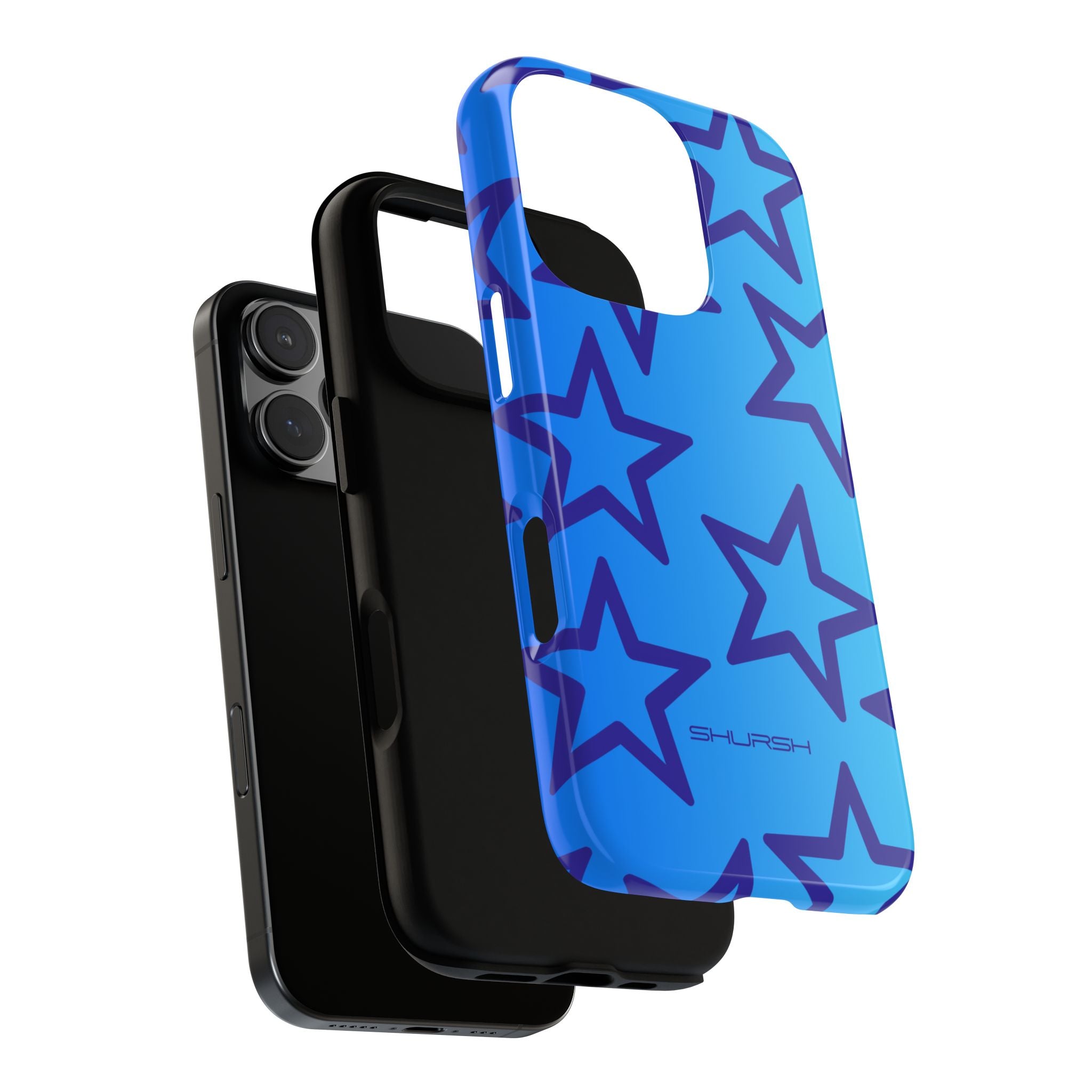 The Starburst Case - Compatible with iPhone Samsung and Google Pixel Phones - Custom Protection