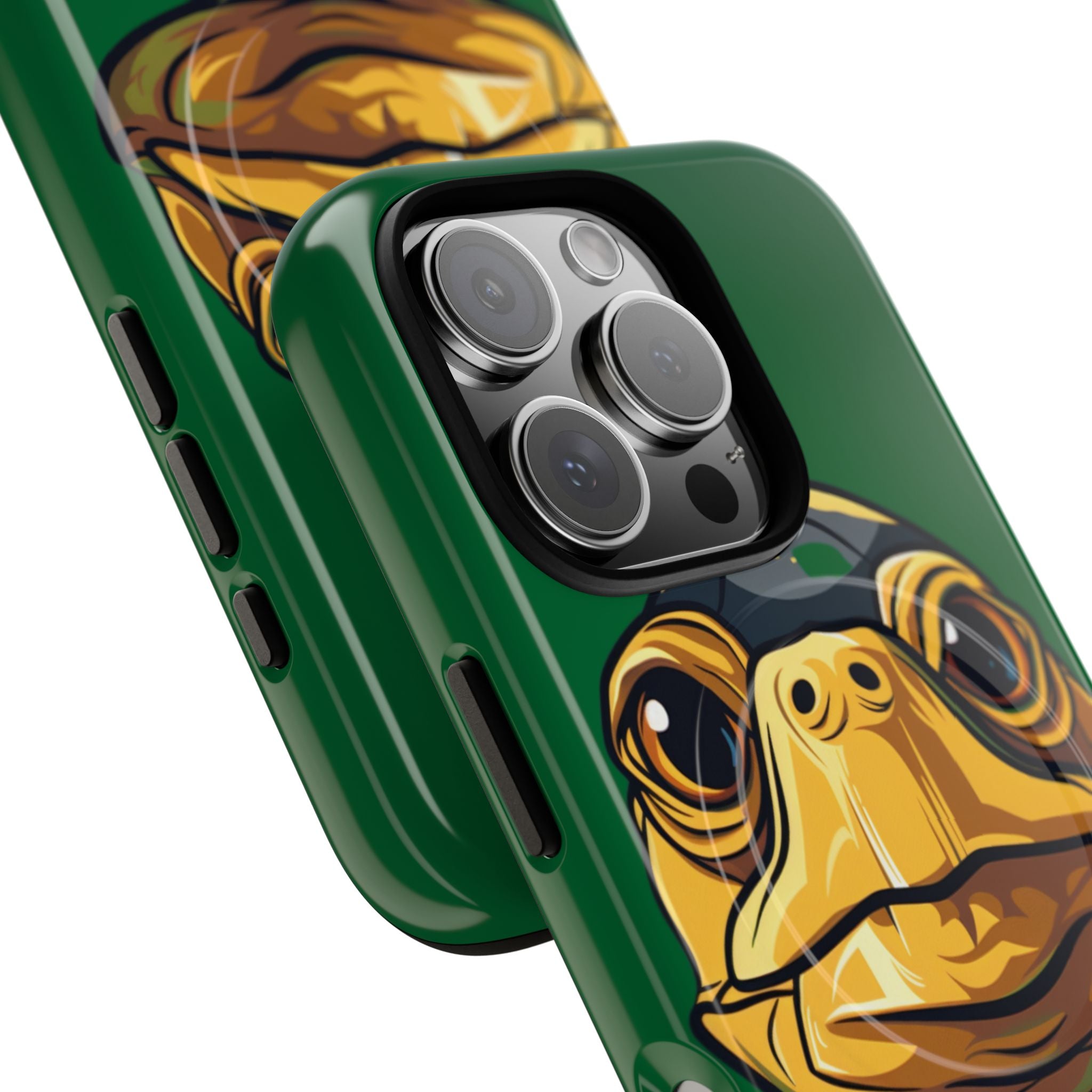 The Sheldon Case - MagSafe Case Compatible with iPhone 16, 15, 14 - Custom Protection