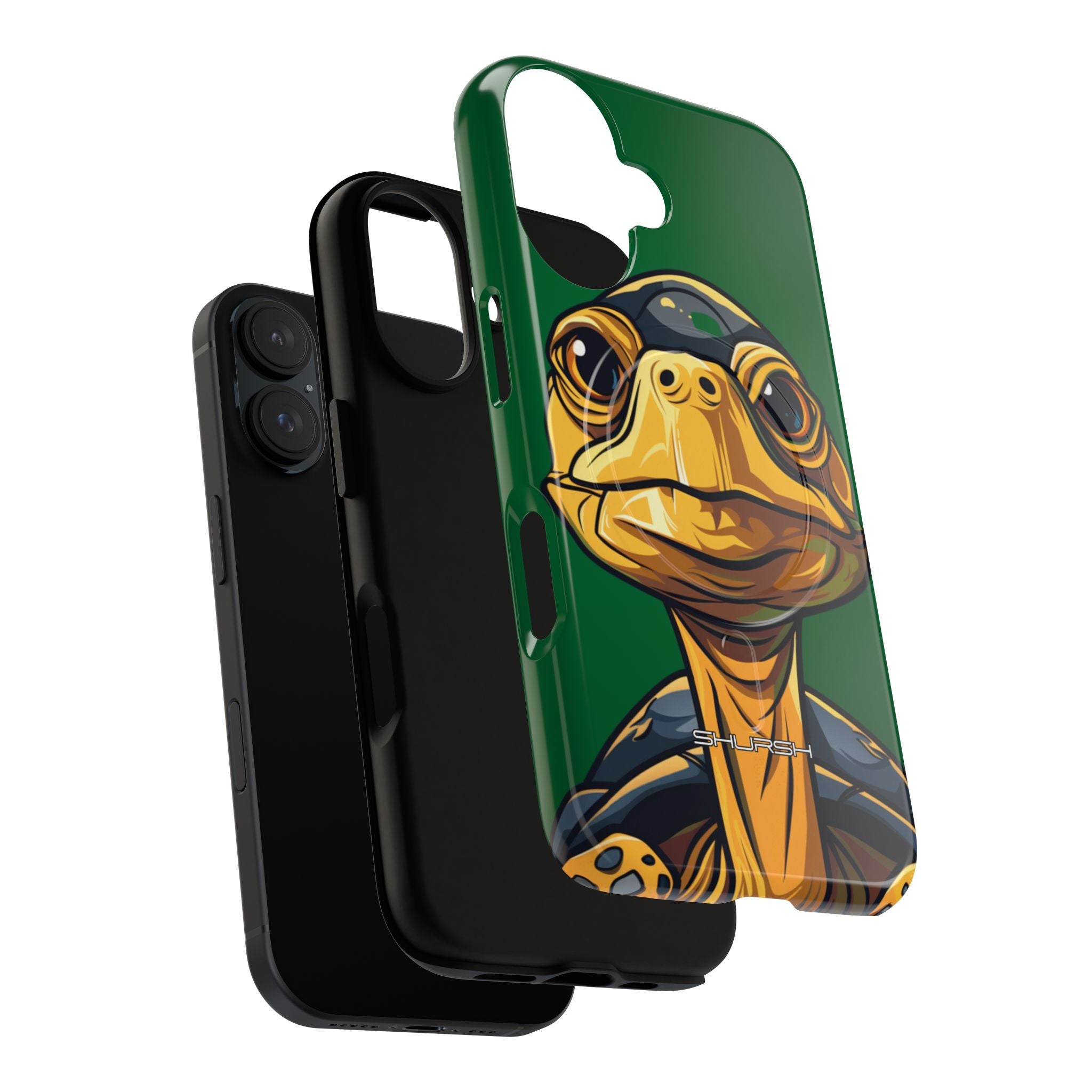 The Sheldon Case - MagSafe Case Compatible with iPhone 16, 15, 14 - Custom Protection