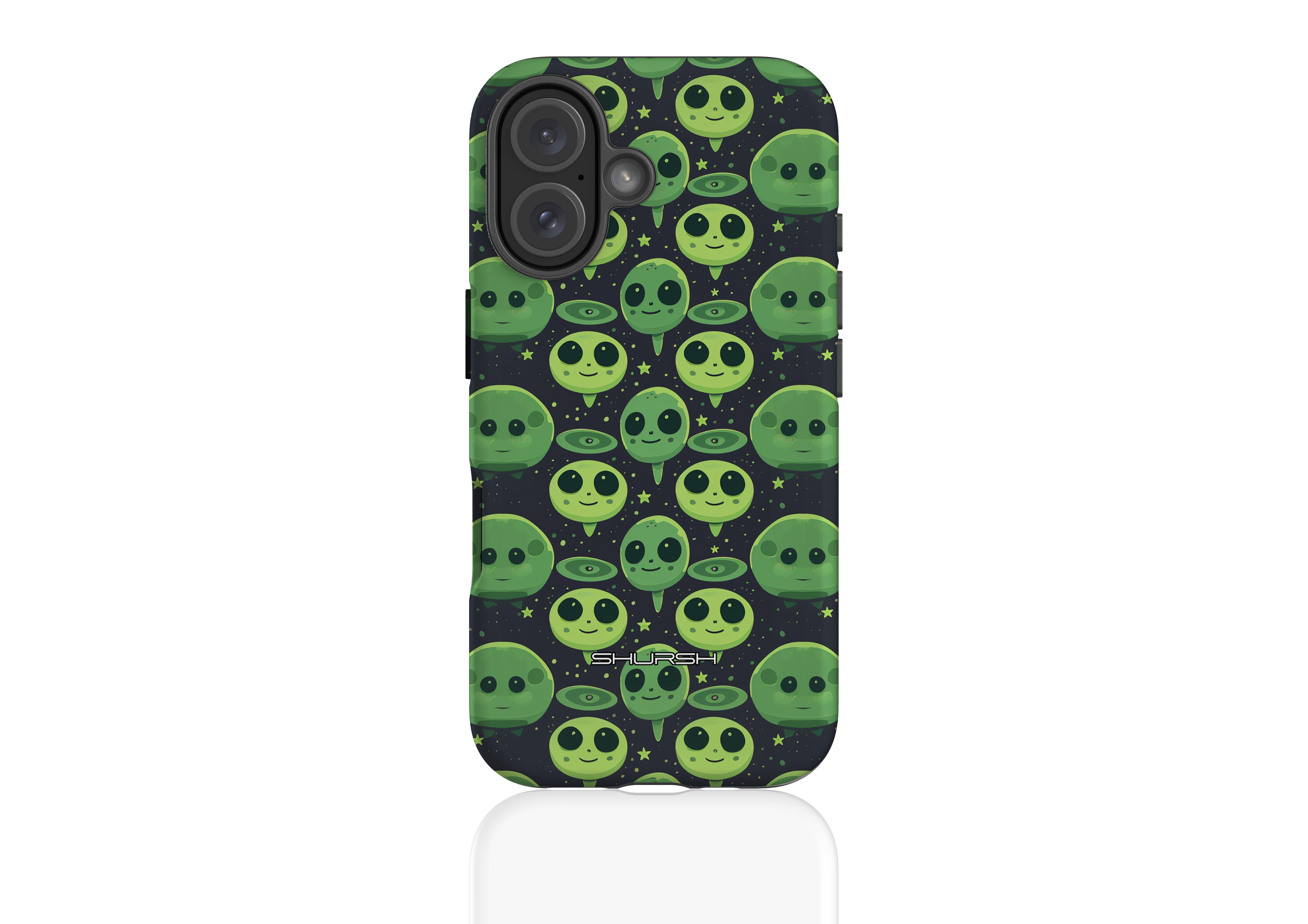 The Blobs iPhone Case