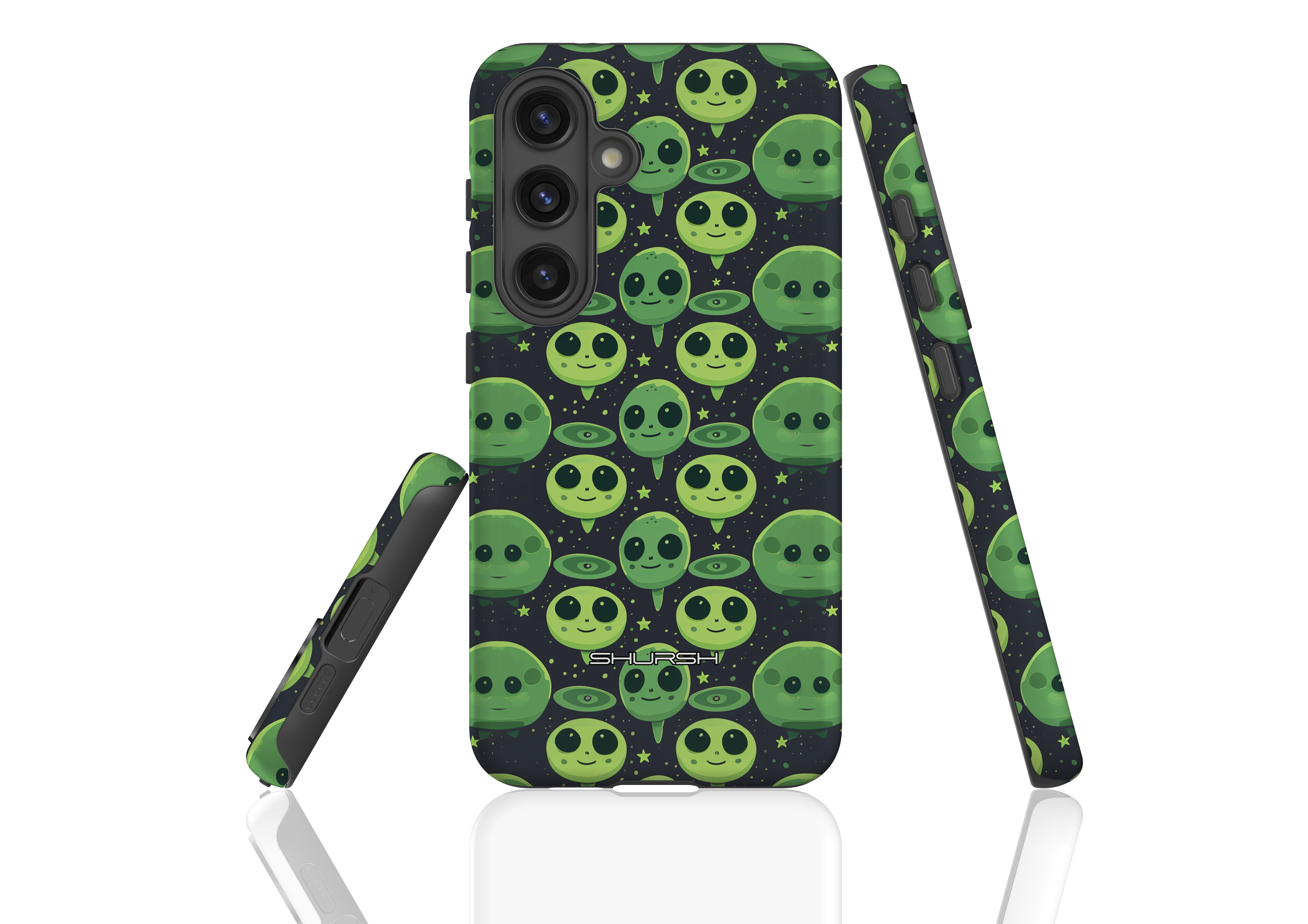 The Blobs Samsung Case