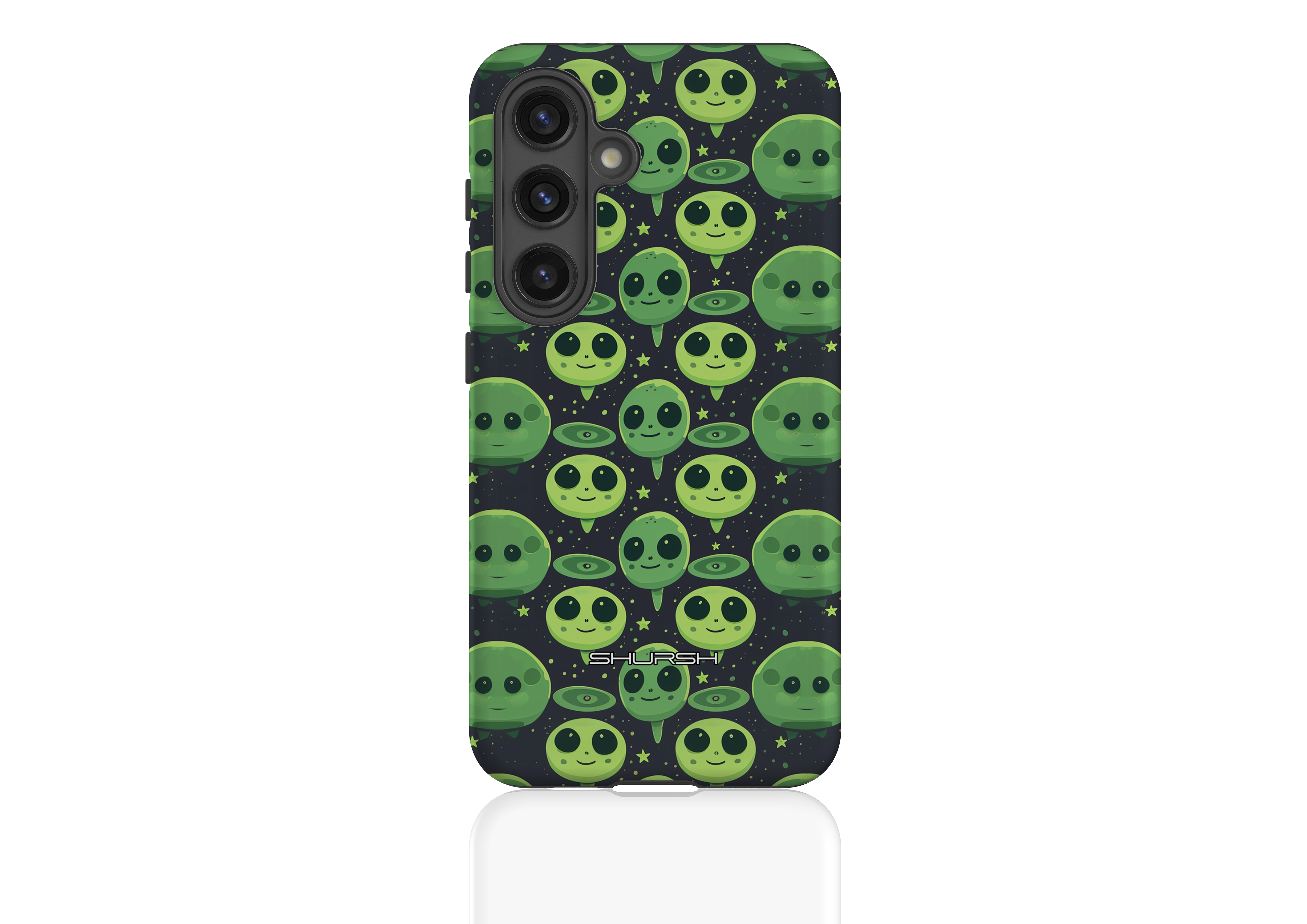 The Blobs Samsung Case