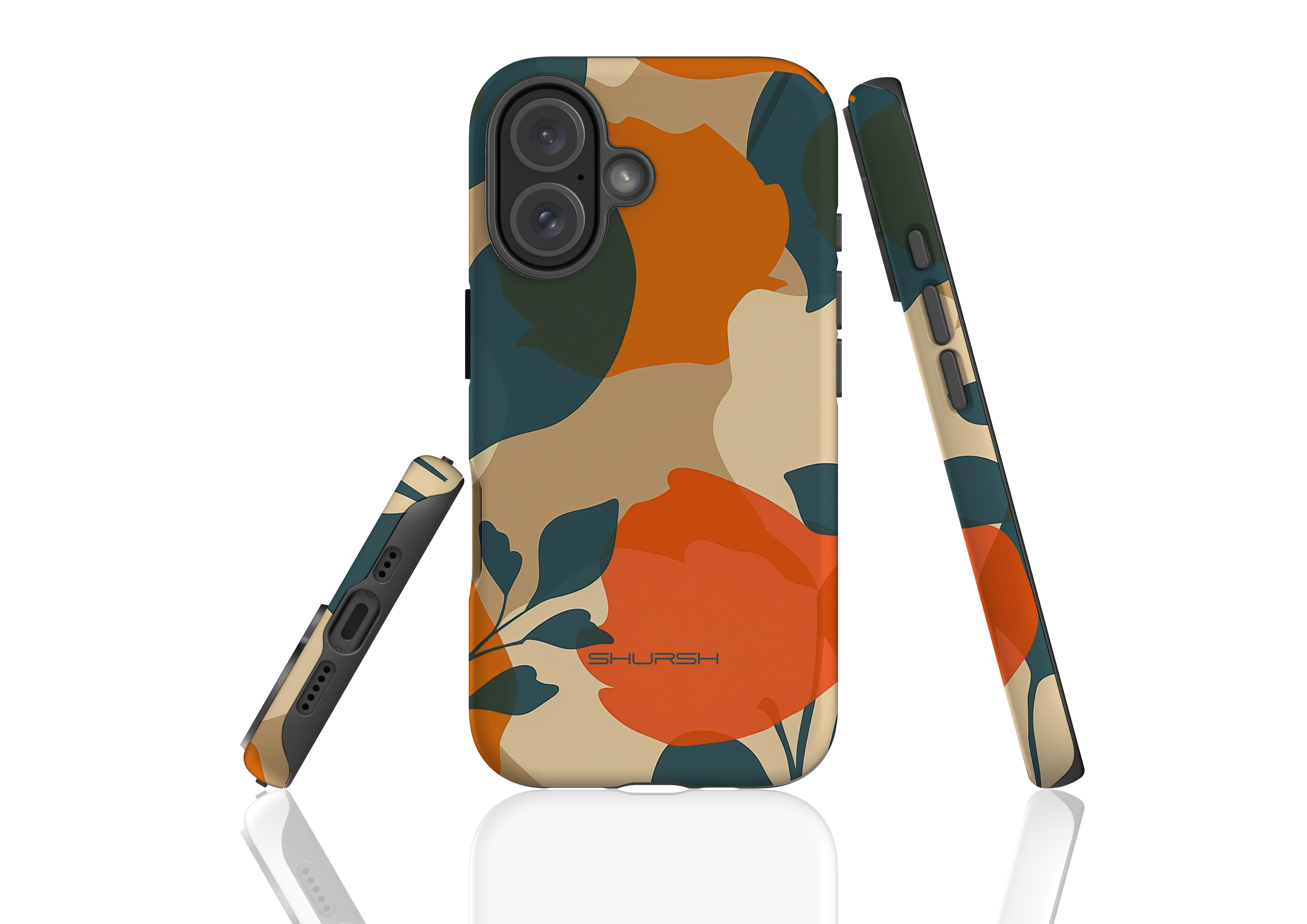 Autumn iPhone Case