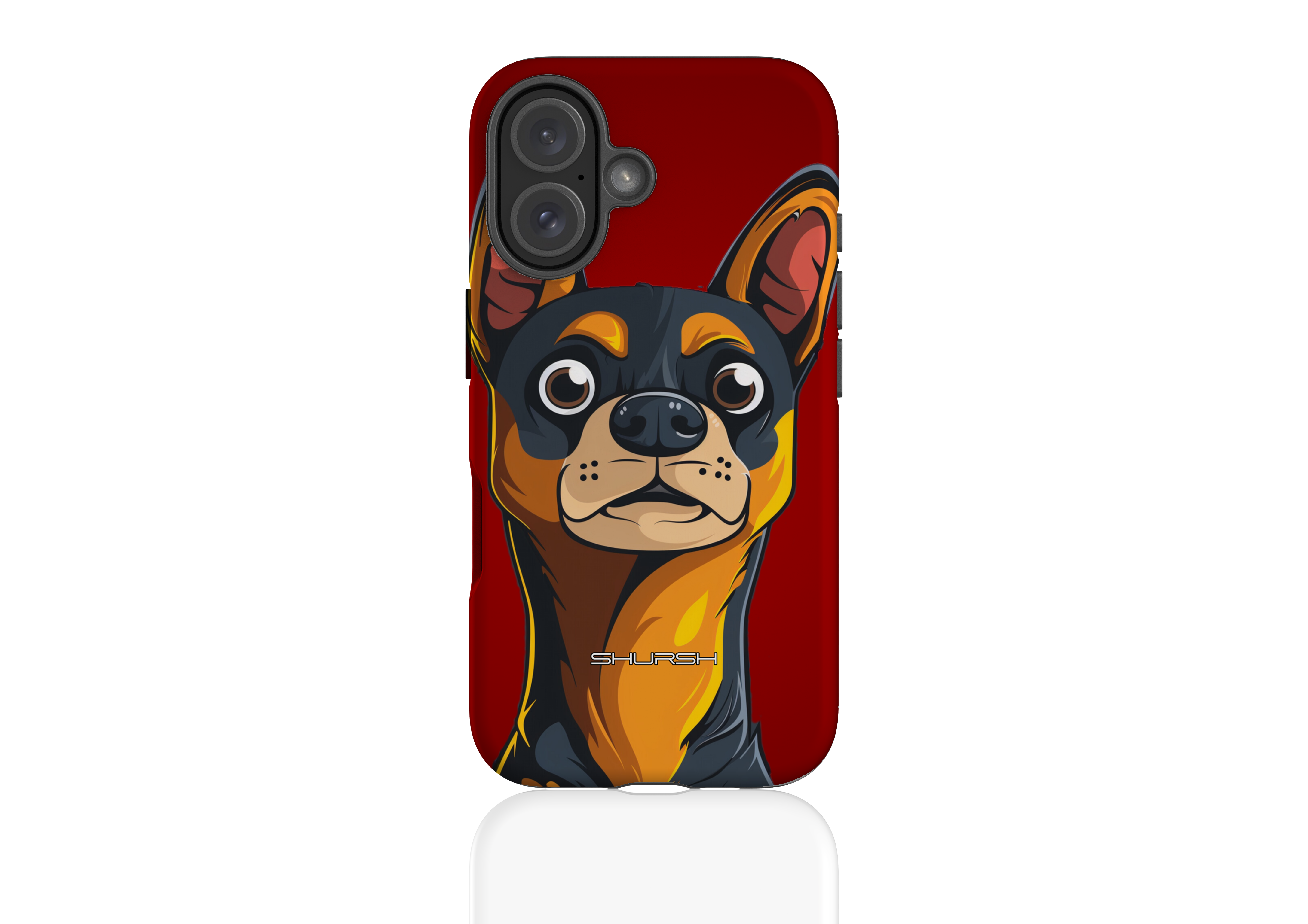 Barkley iPhone Case