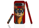 Barkley Google Pixel Case