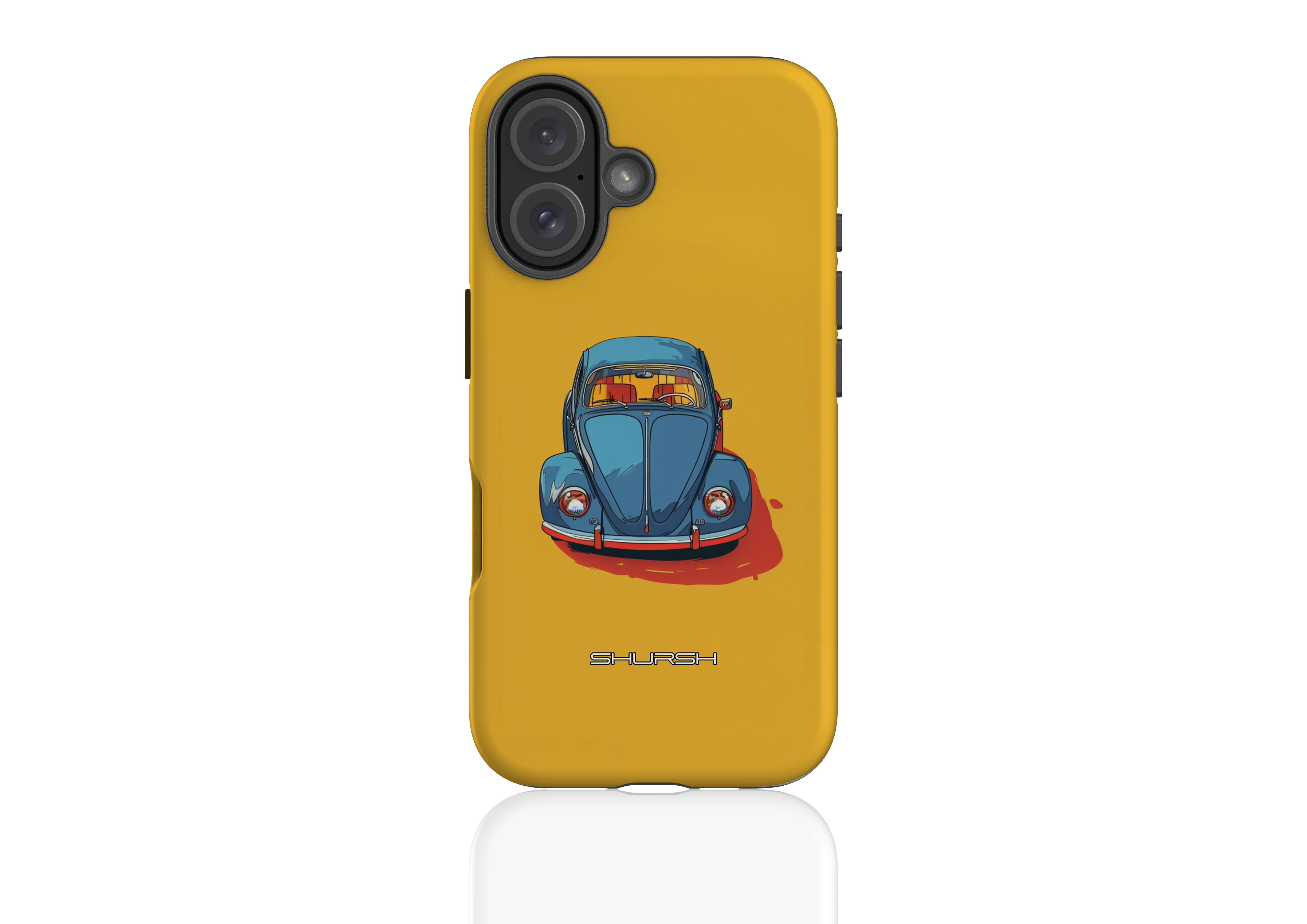 Beetle iPhone Case