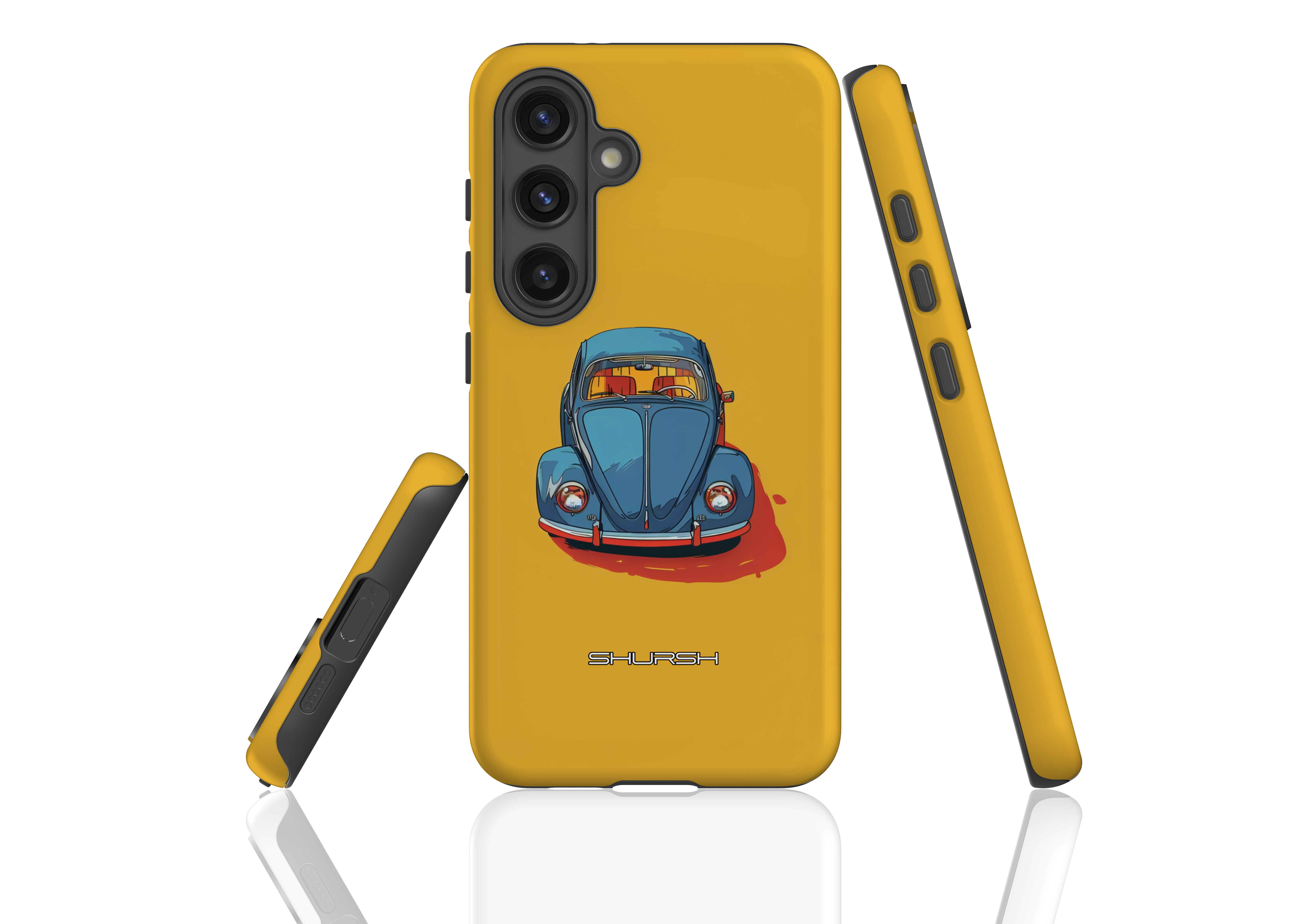 Beetle Samsung Case