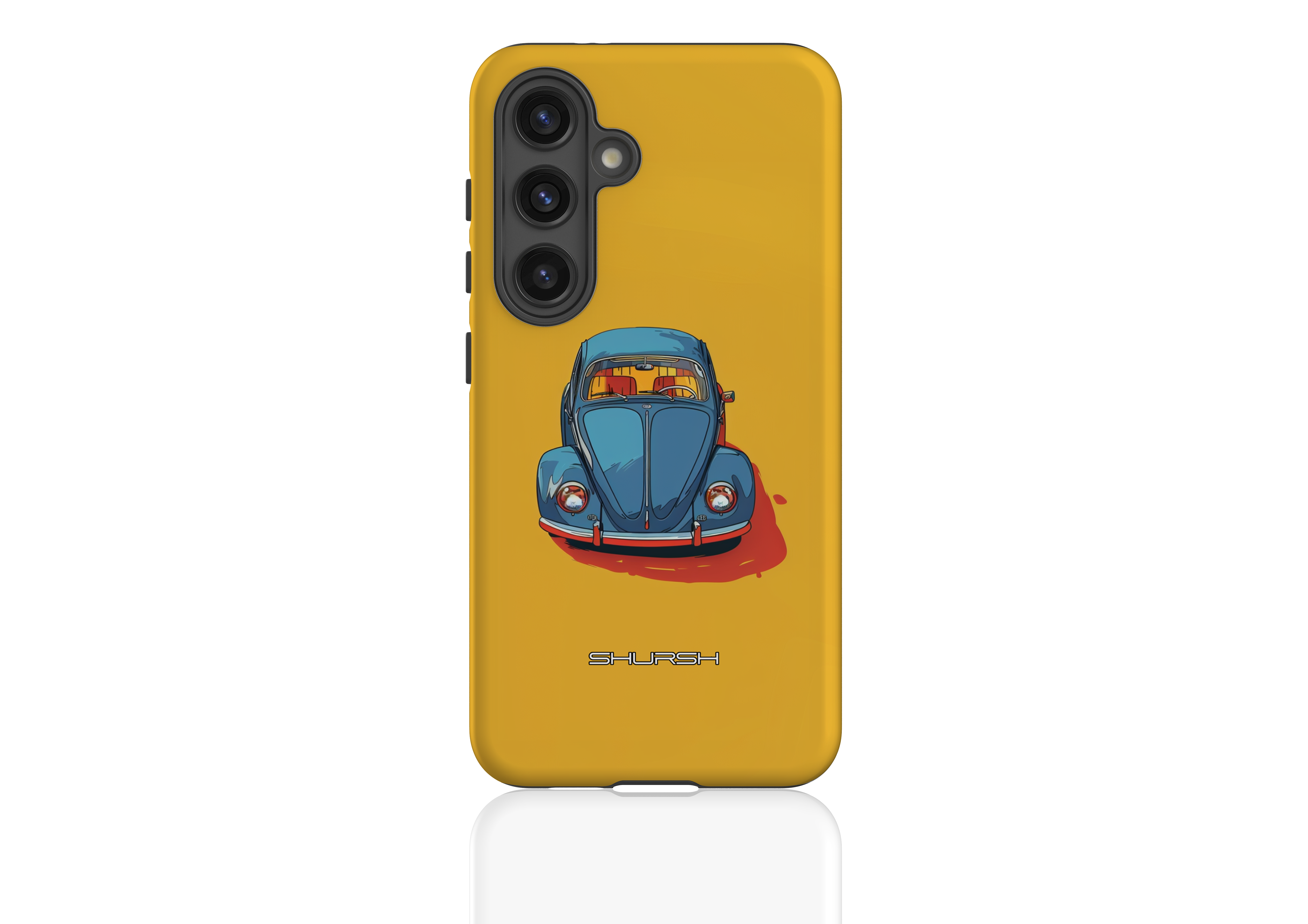 Beetle Samsung Case