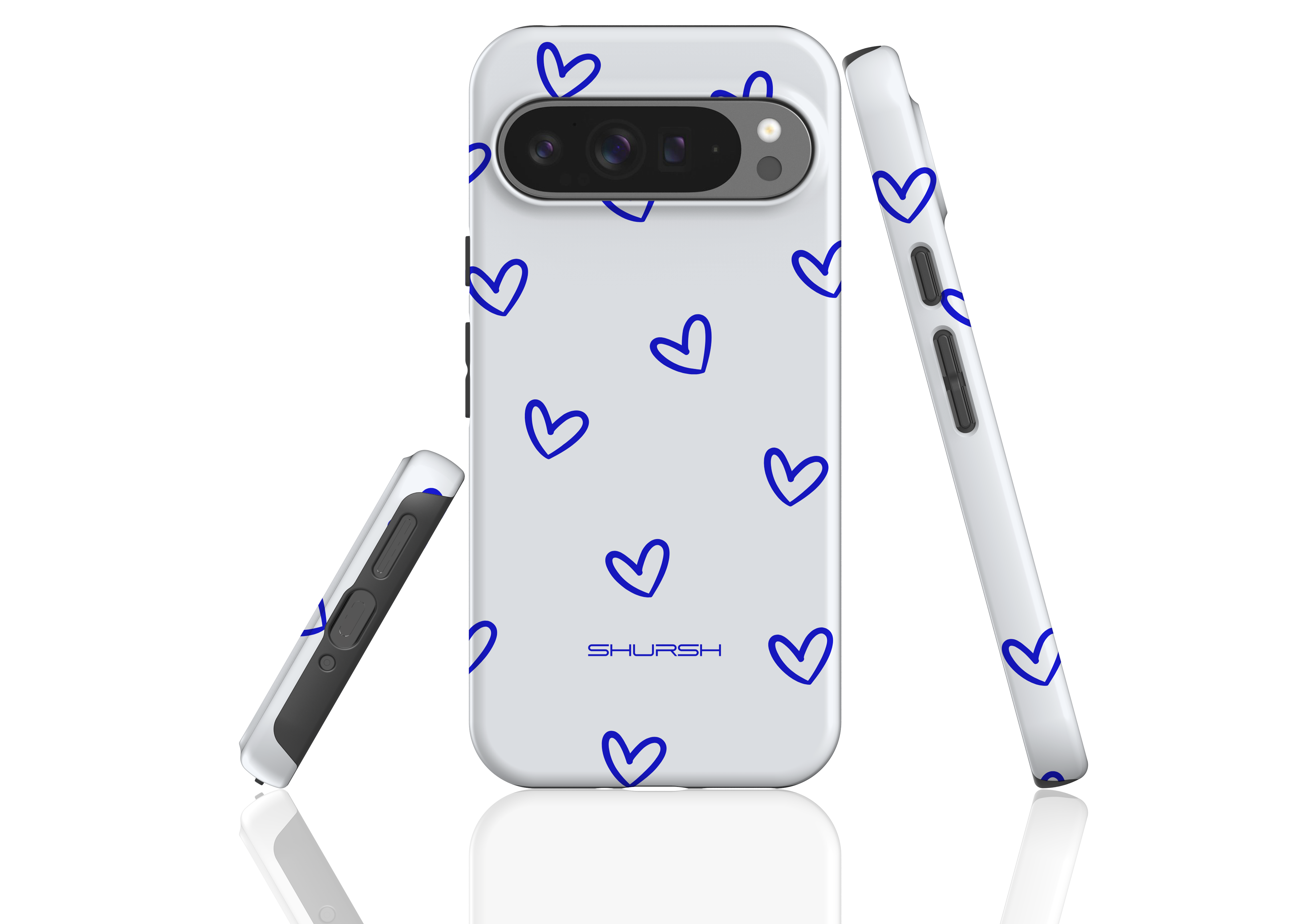 Amour Blue Google Pixel Case