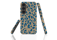 Samsung cases, front side view, side view, bottom view – Endurance case.