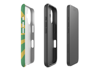 iPhone case, exploded view - Endurance case.