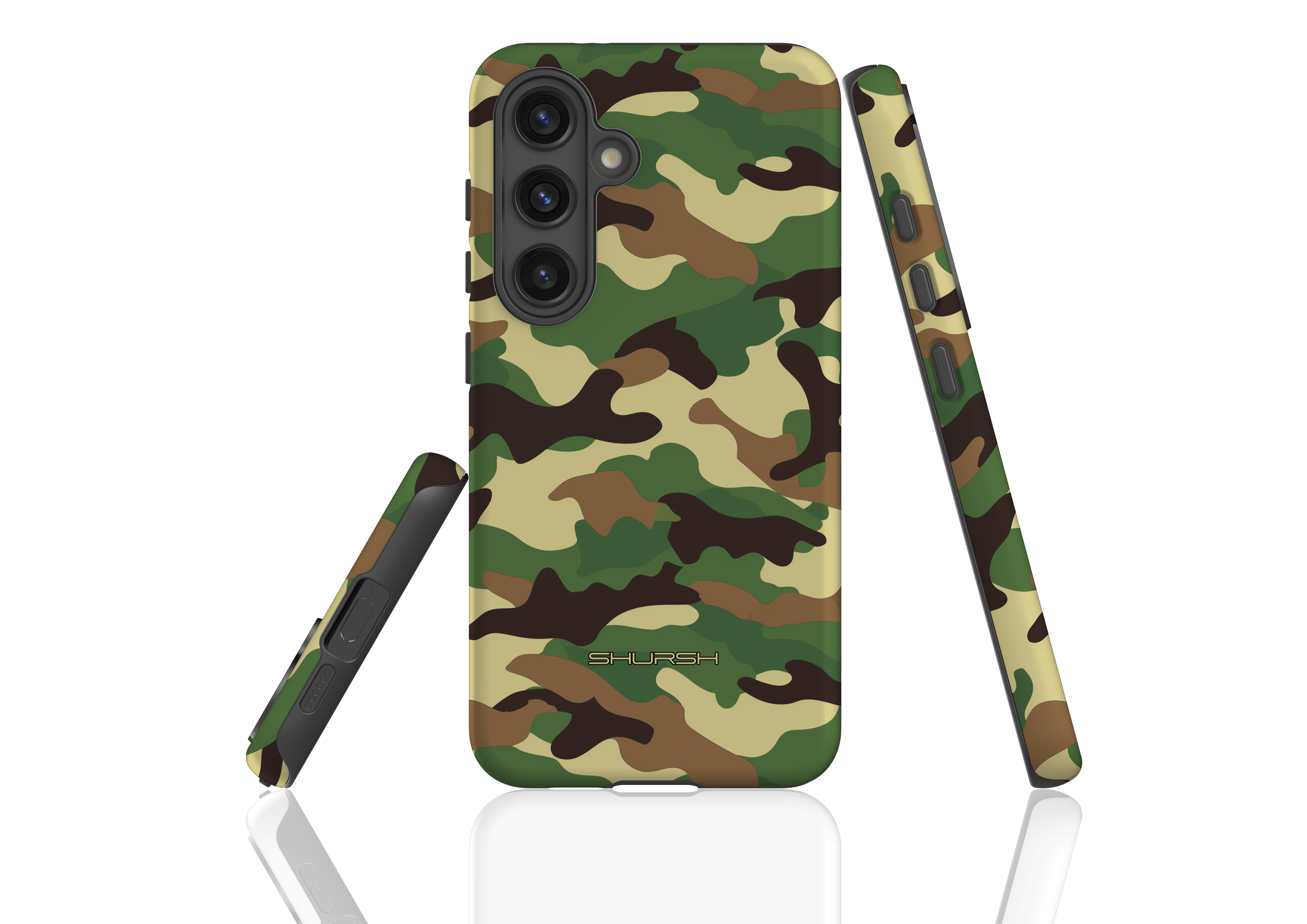 Jungle Samsung Case