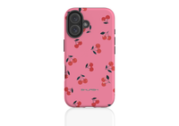 Cherry Bliss iPhone Case