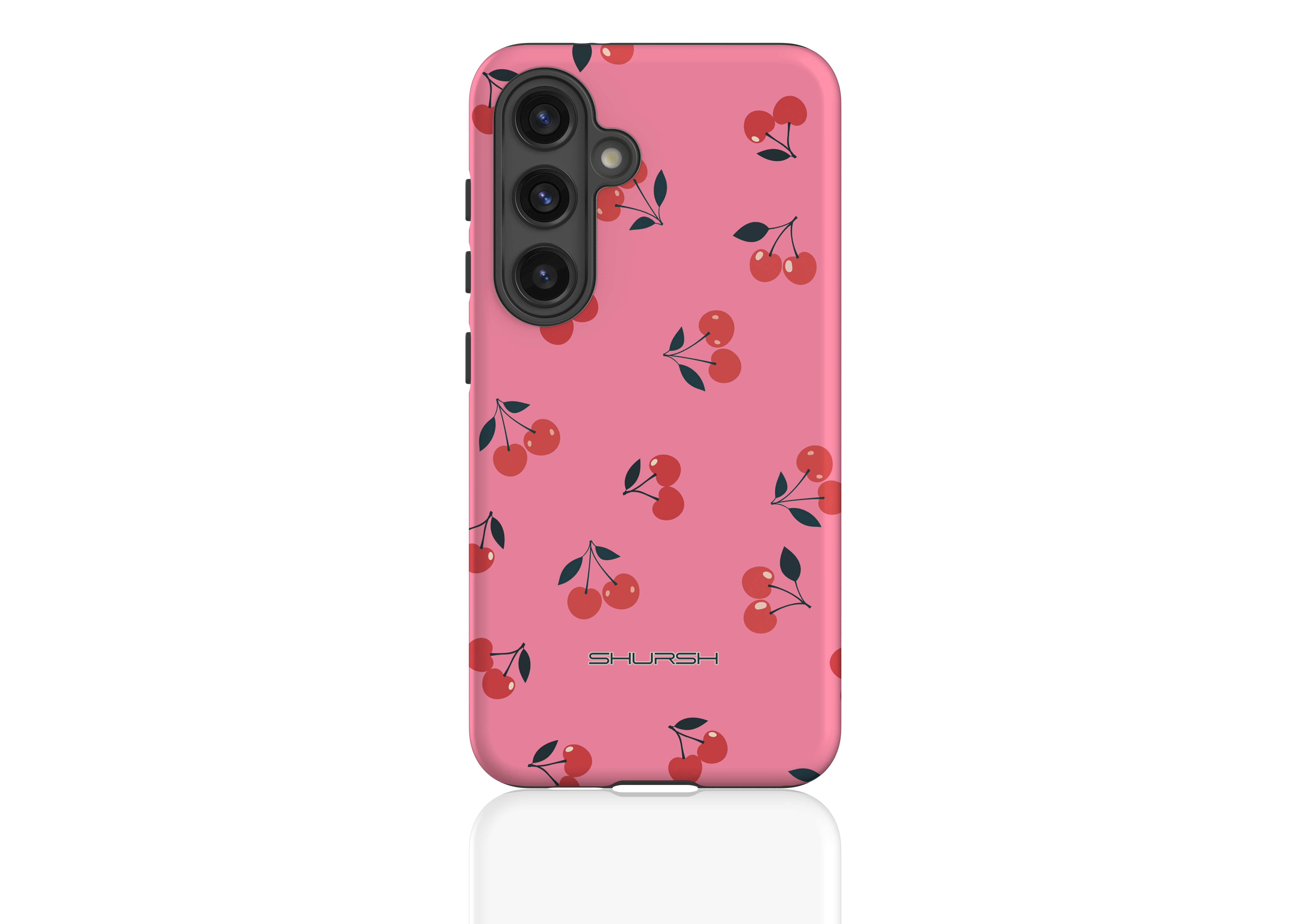 Cherry Bliss Samsung Case