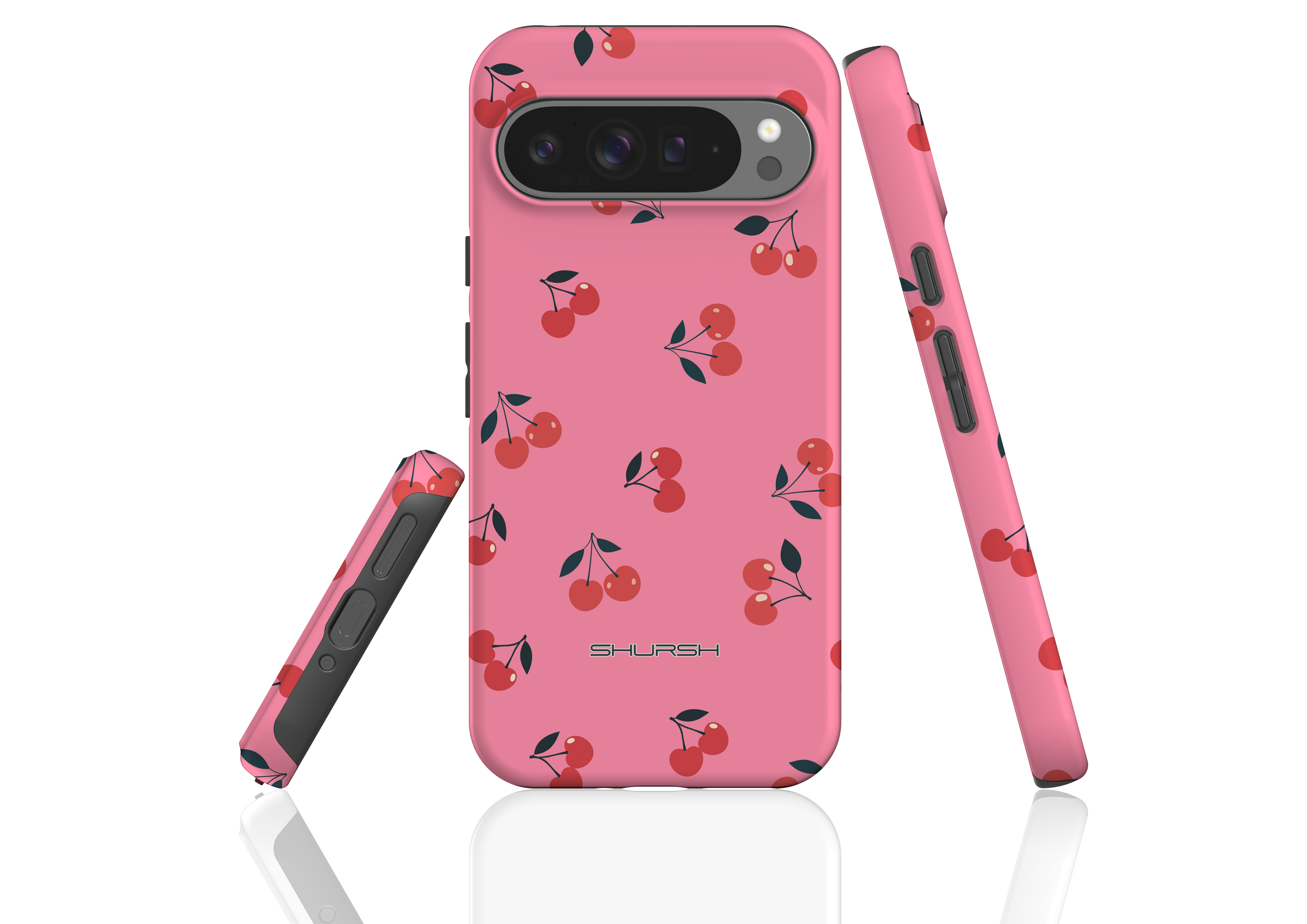 Cherry Bliss Google Pixel Case