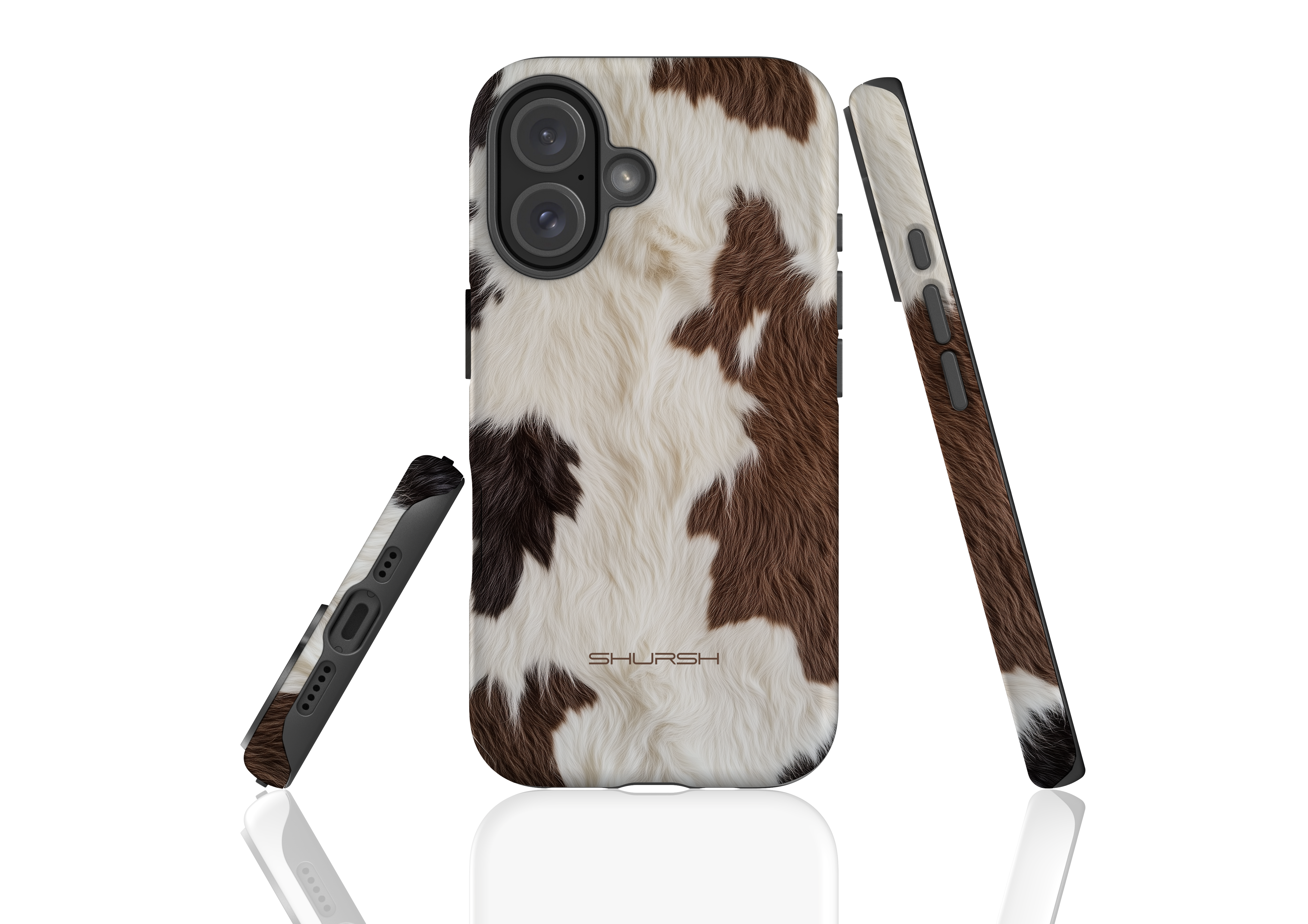 In The Moo-d iPhone Case