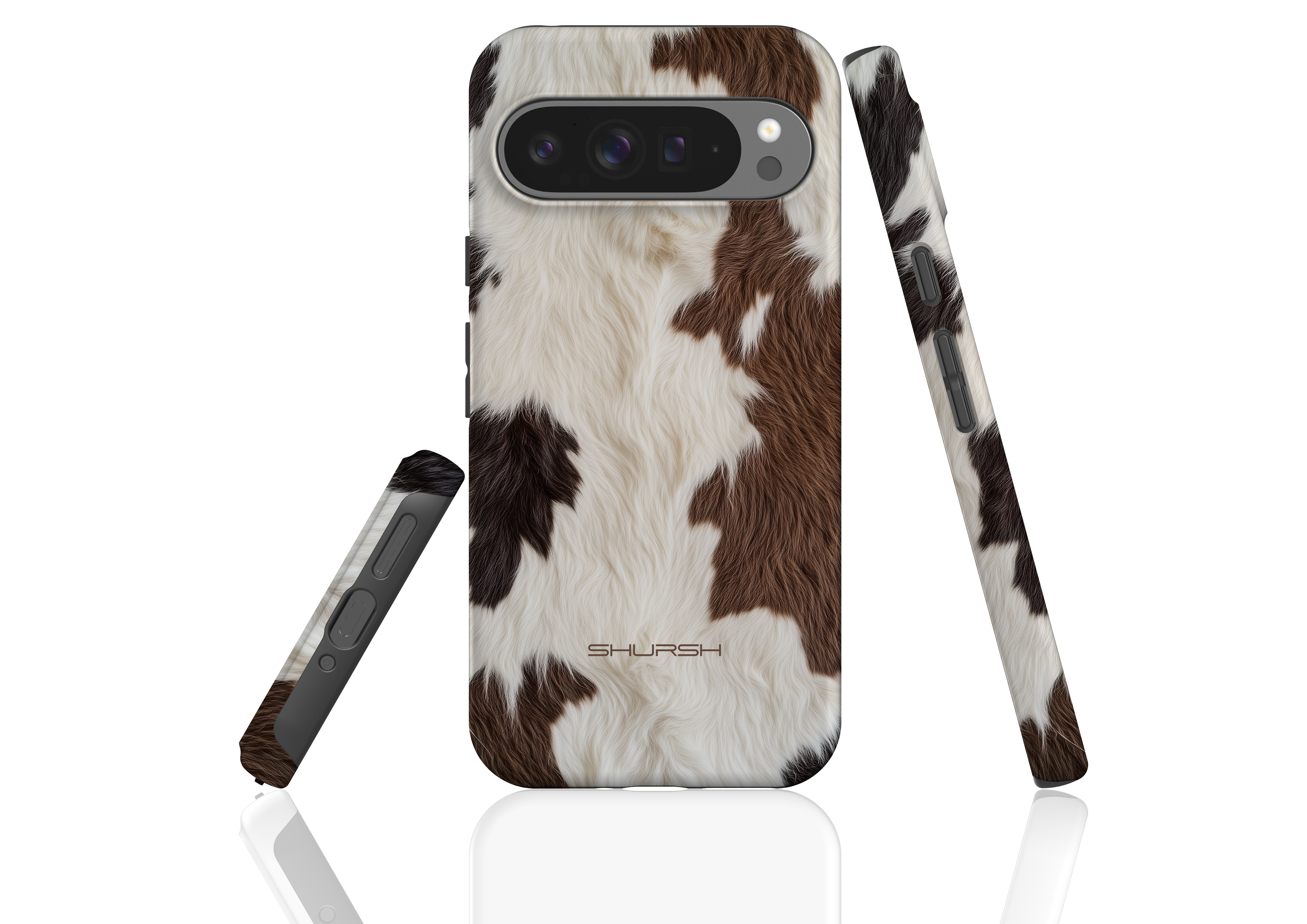 In The Moo-d Google Pixel Case