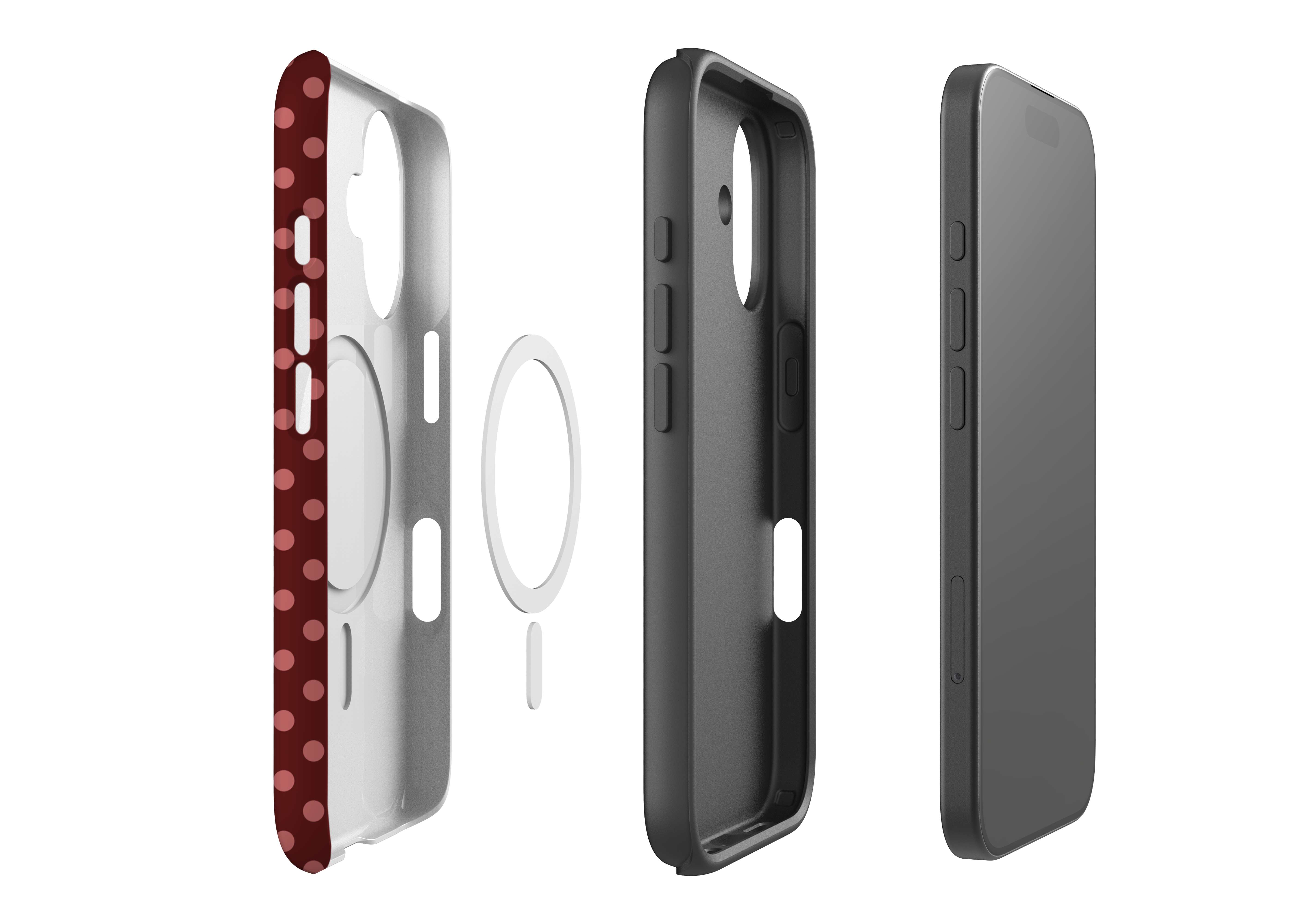 Berry iPhone Case