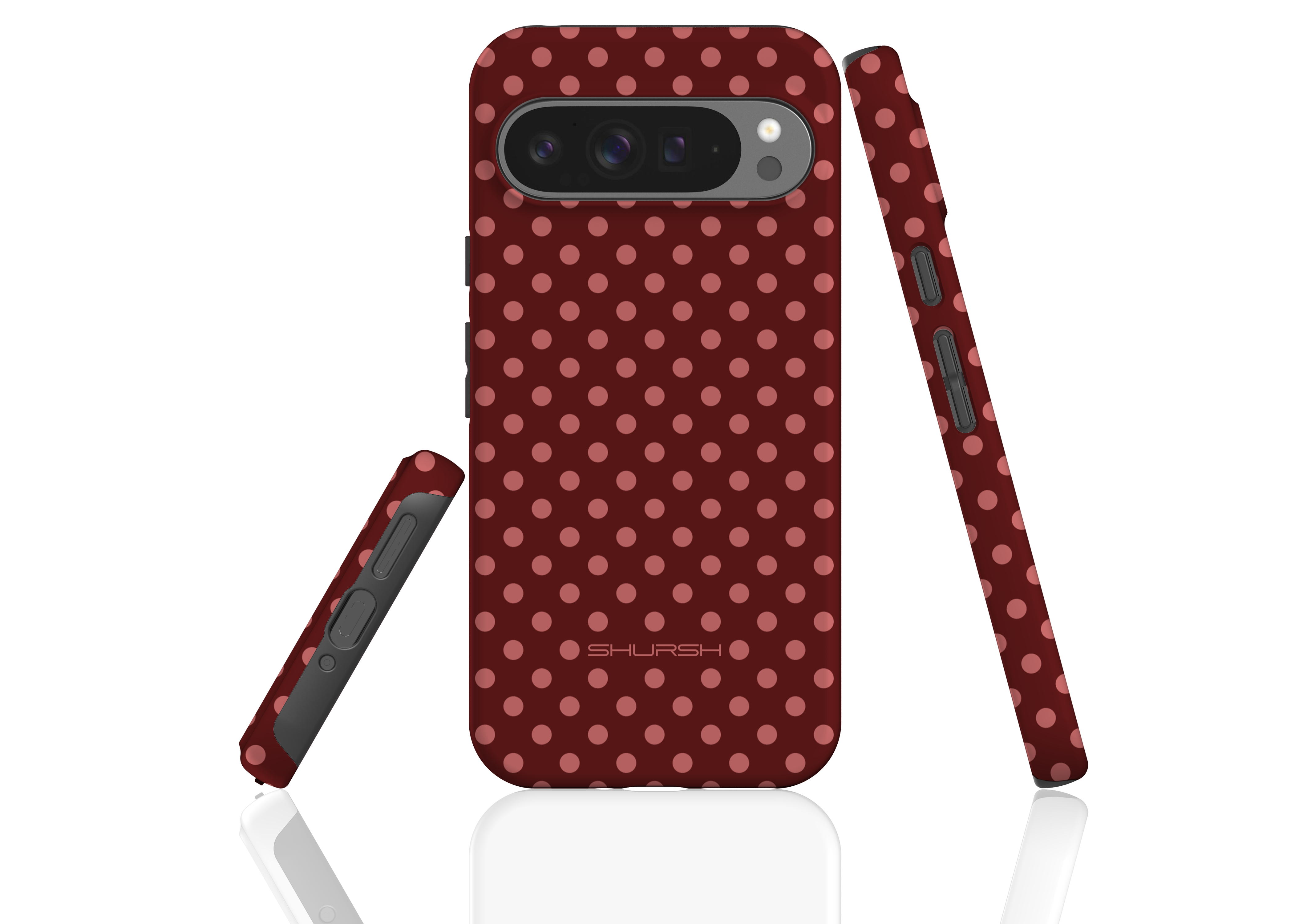 Berry Google Pixel Case