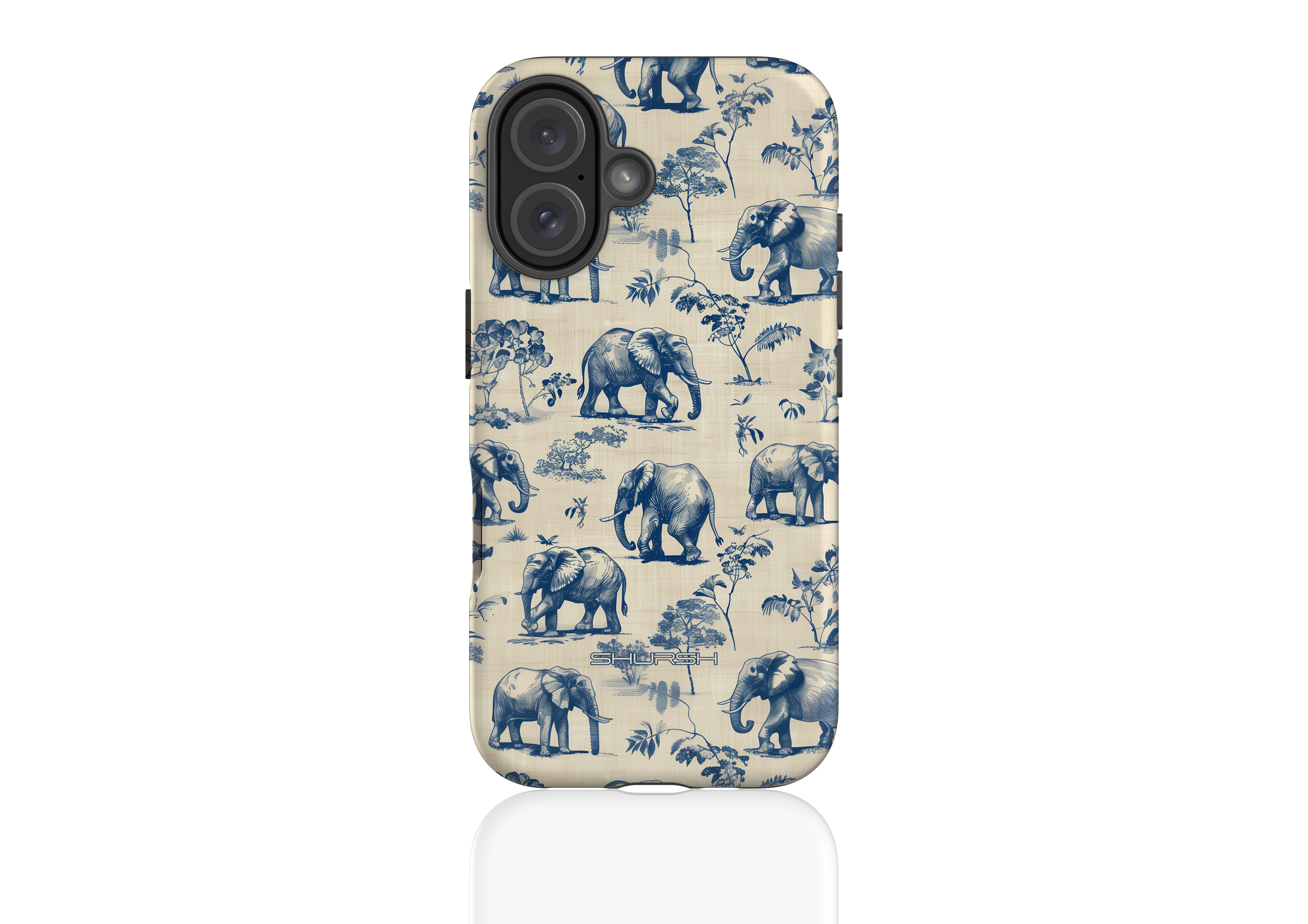 Parade iPhone Case