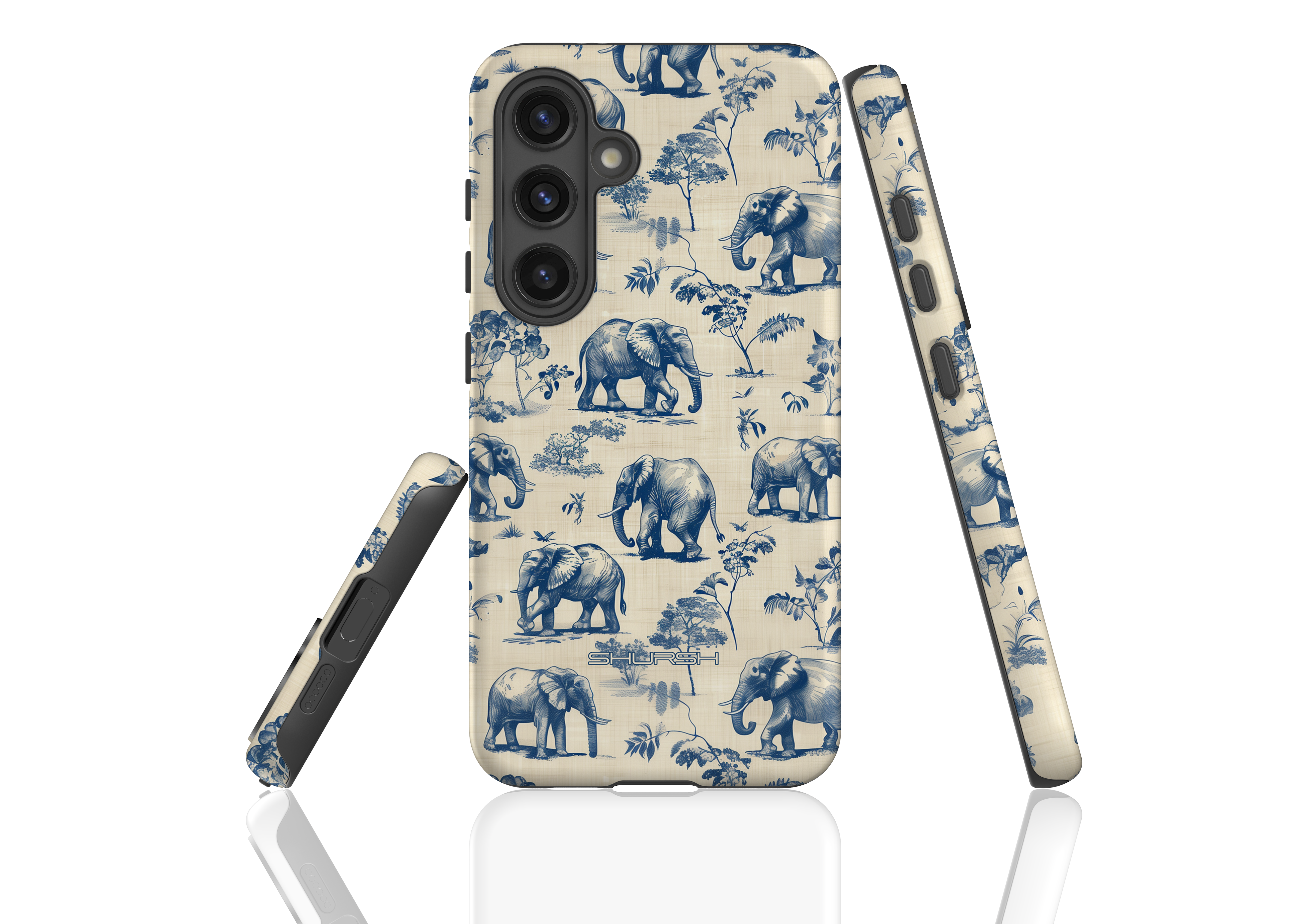 Parade Samsung Case