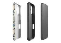 iPhone case, exploded view - Endurance case.