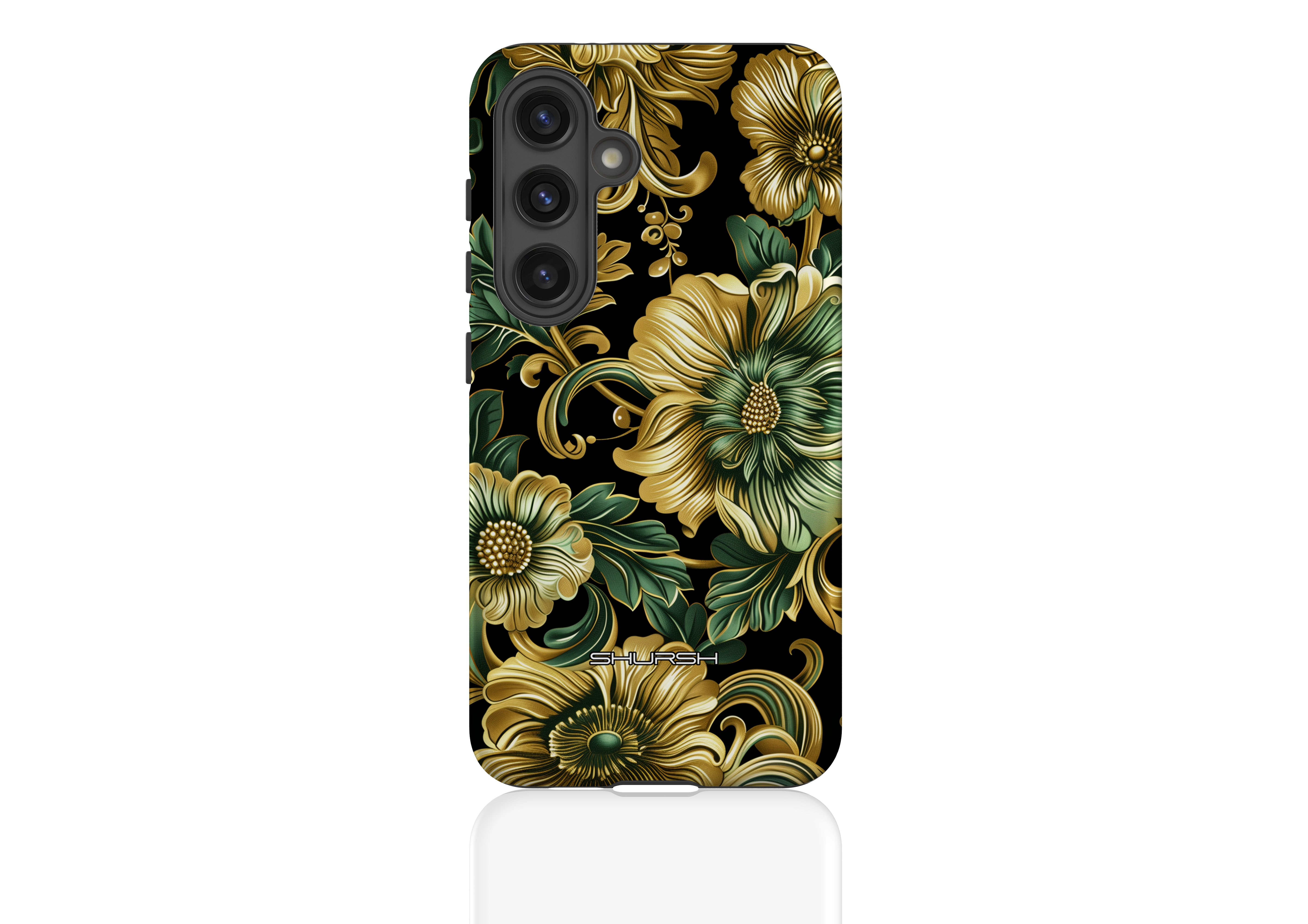 Gilded Garden Samsung Case