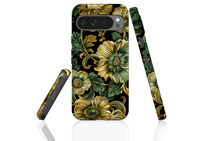 Gilded Garden Google Pixel Case