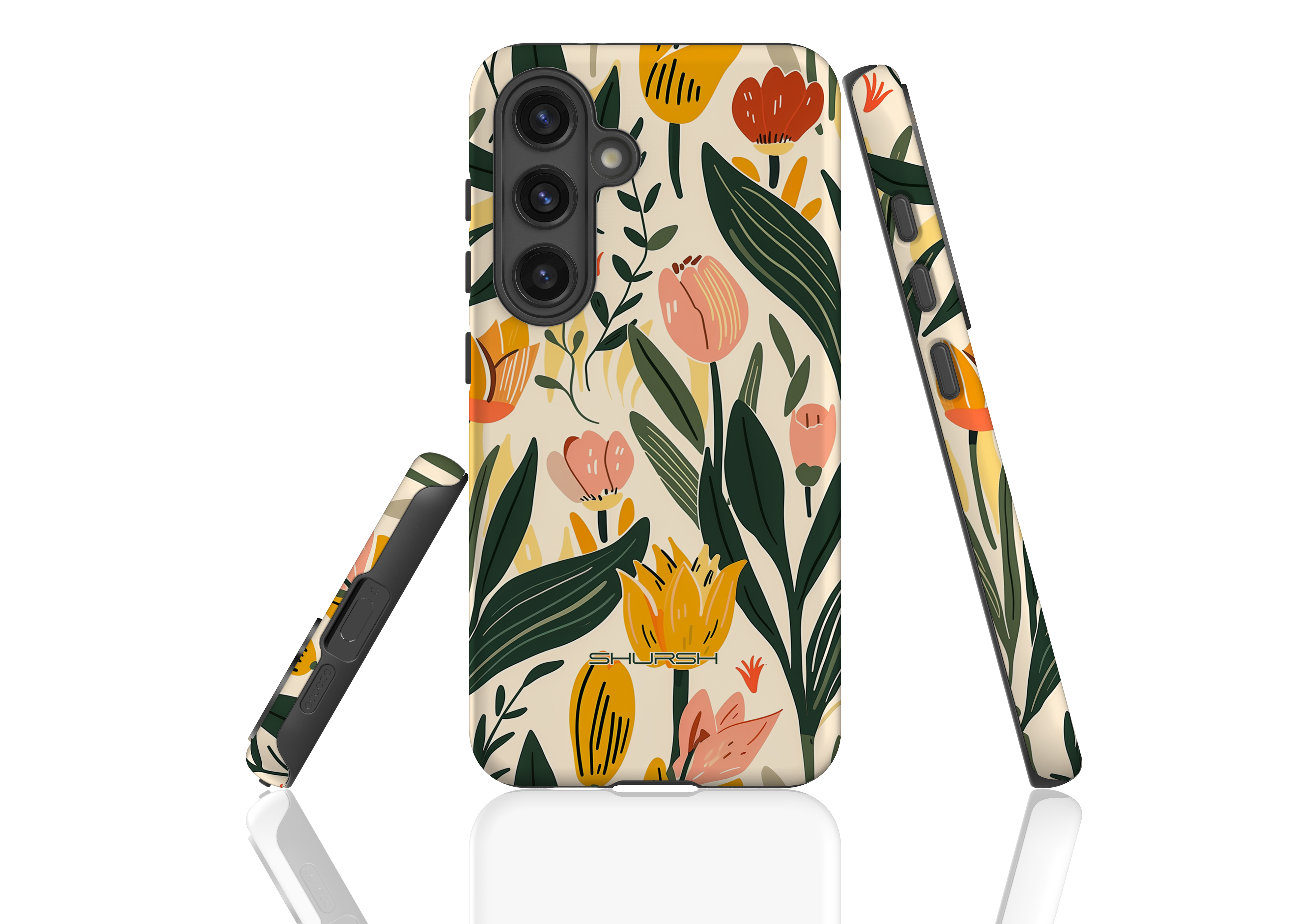 Gardenia Samsung Case