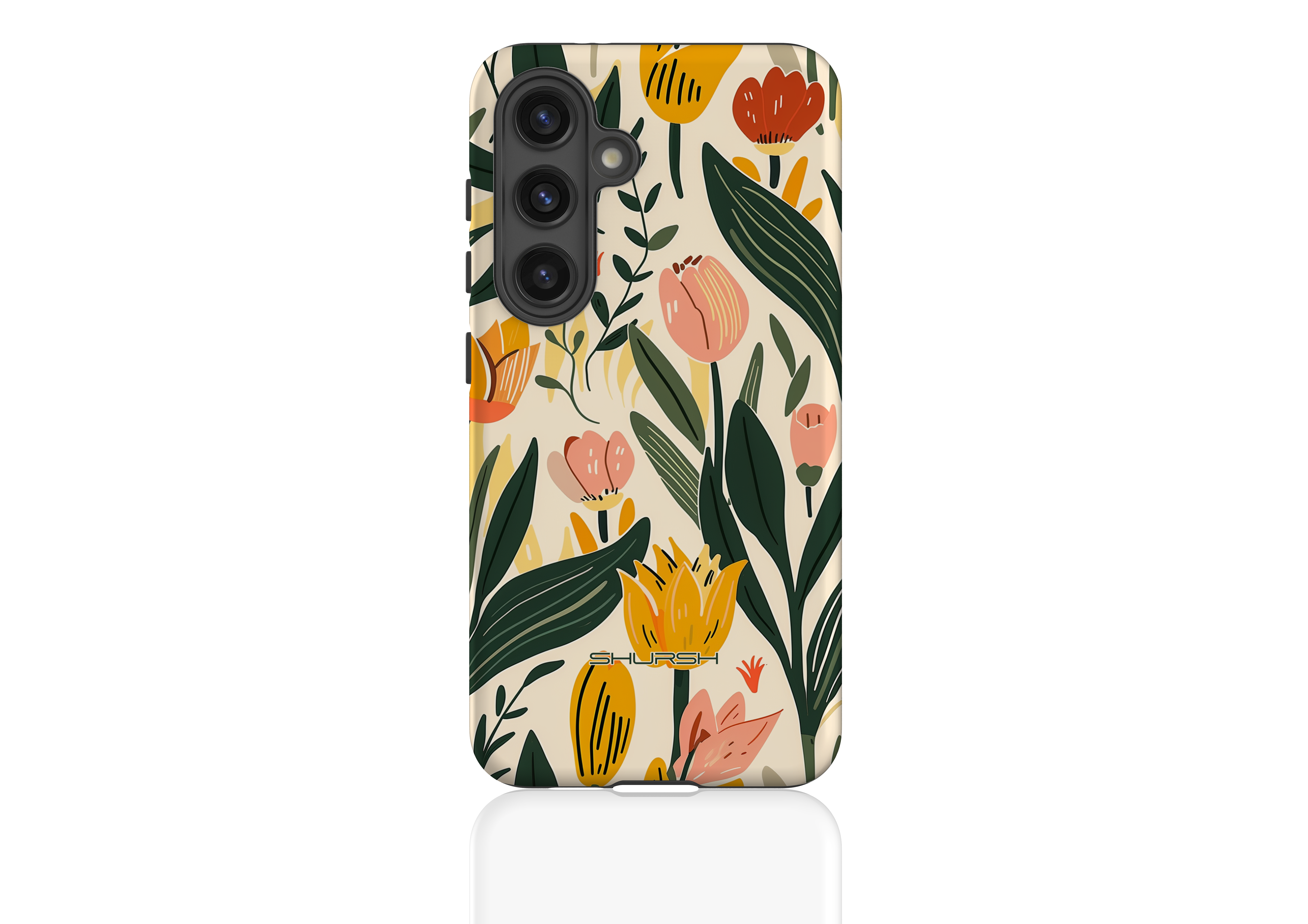 Gardenia Samsung Case