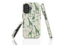 iPhone cases, front side view, side view, bottom view – Endurance case.