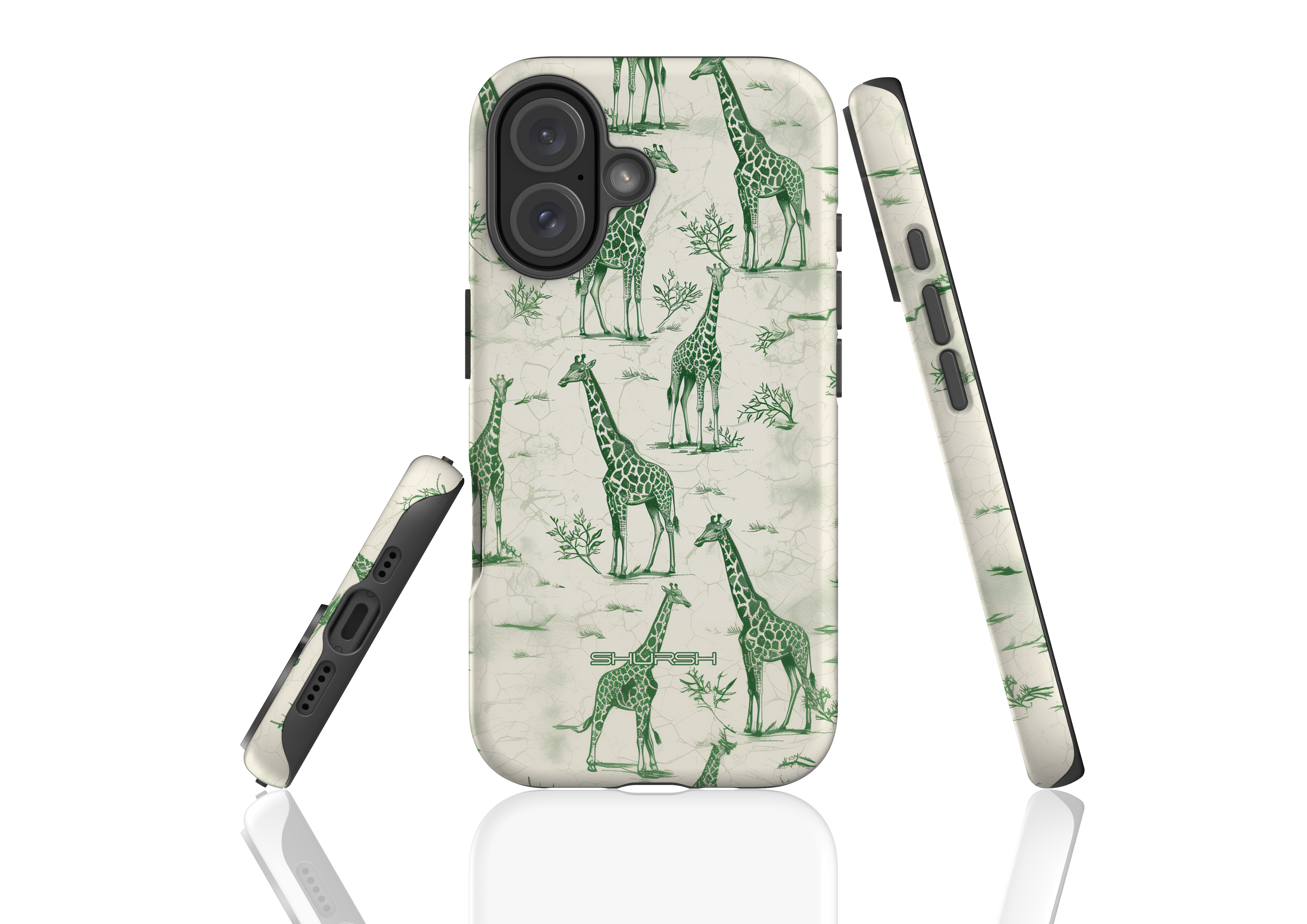 Stride iPhone Case