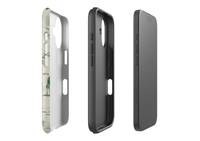 iPhone case, exploded view - Endurance case.