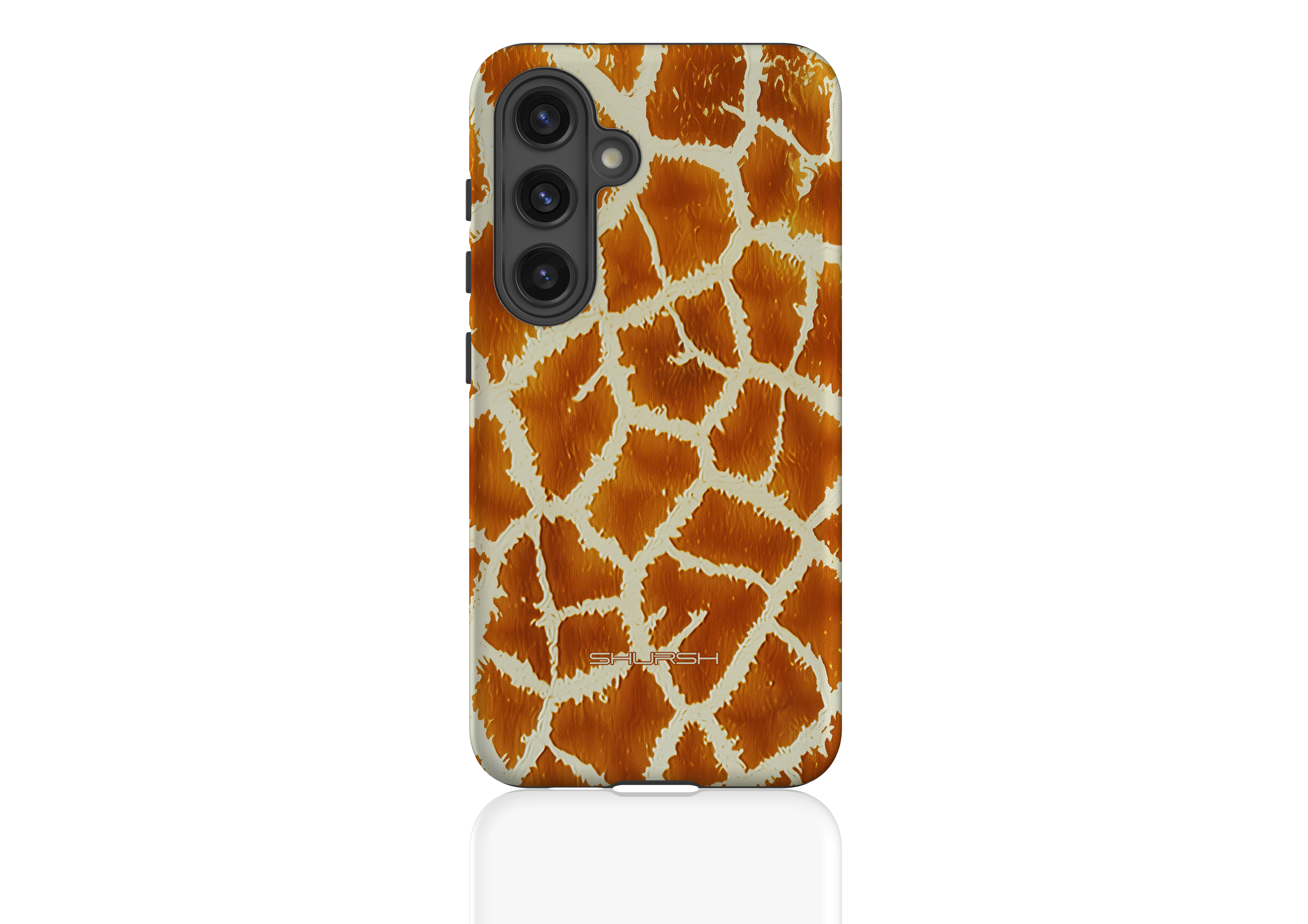 Giraffe Print Samsung Case