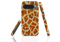 Giraffe Print Google Pixel Case