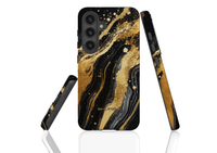 Gilded Stone Samsung Case