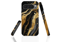 Gilded Stone Google Pixel Case