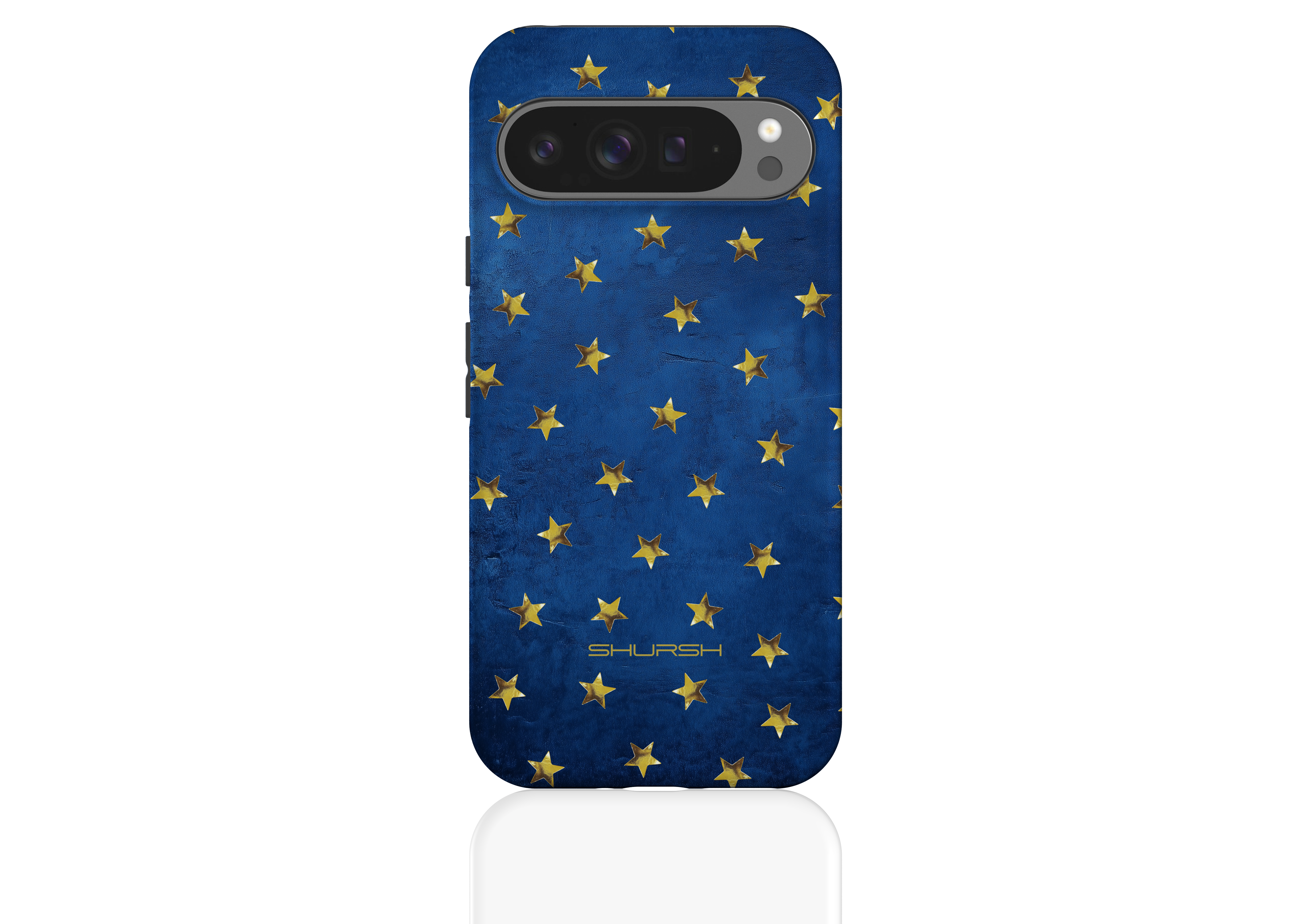 Gold Star Google Pixel Case