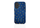 Gold Star iPhone Case