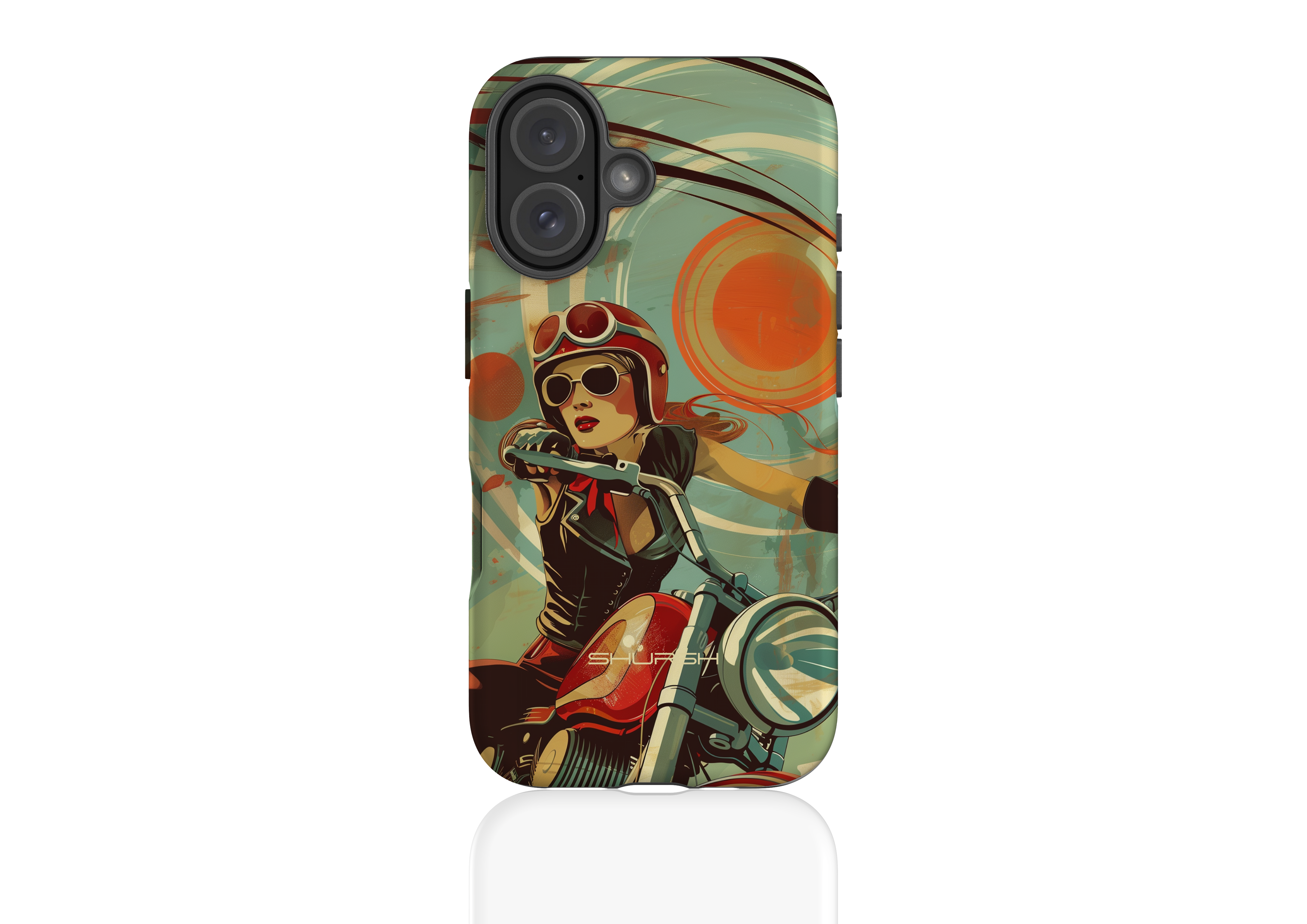 Harley iPhone Case