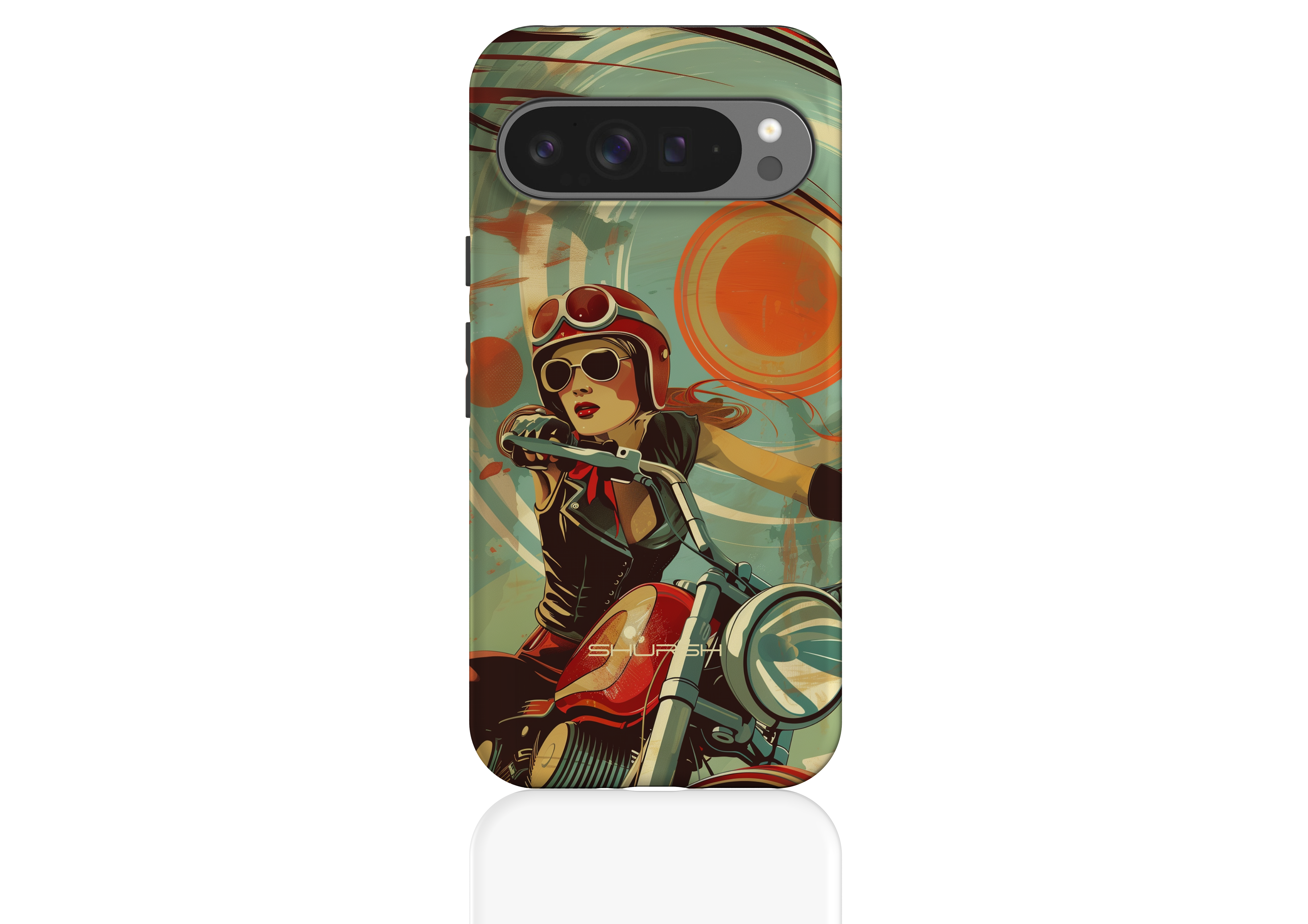 Harley Google Pixel Case