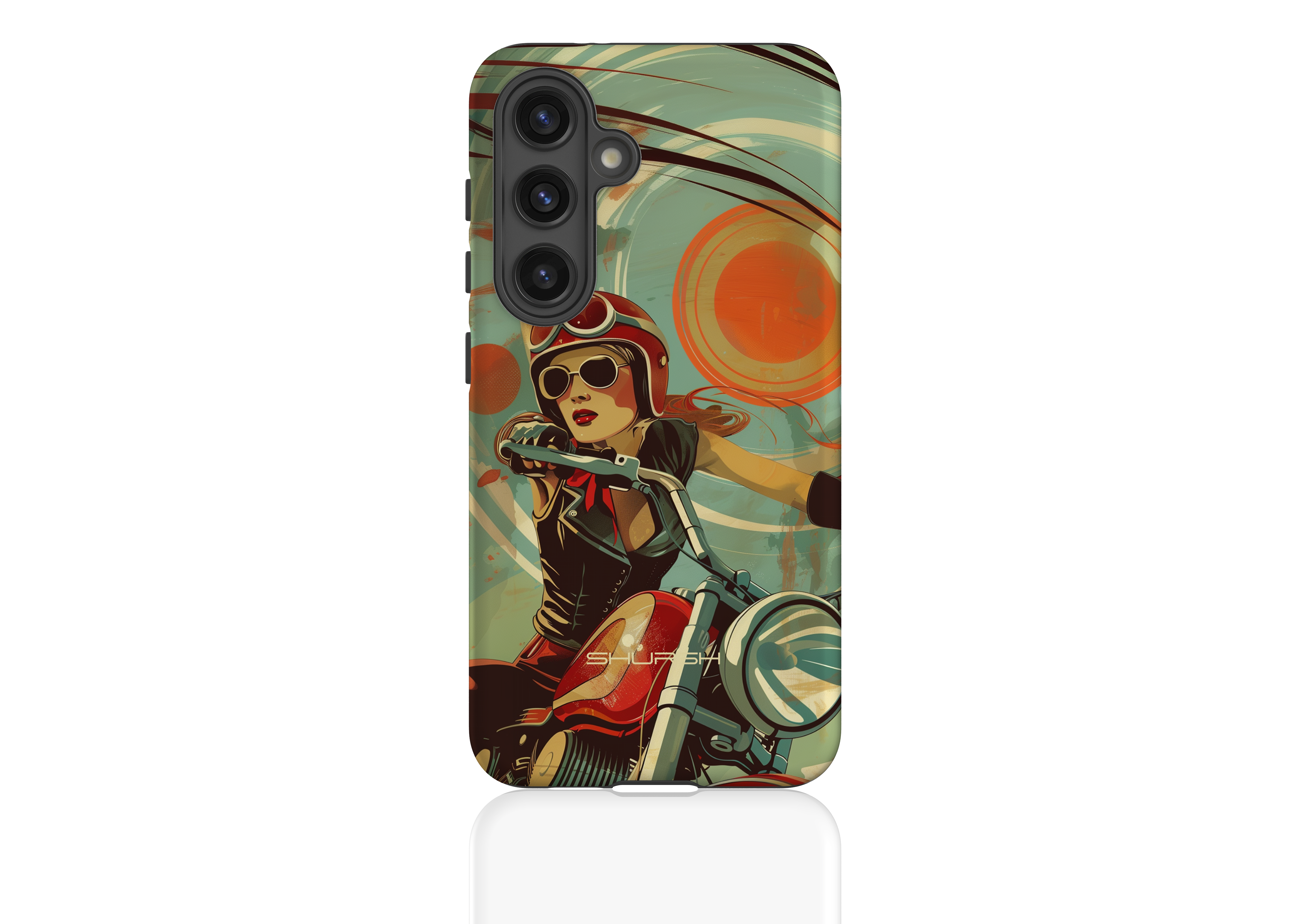 Harley Samsung Case