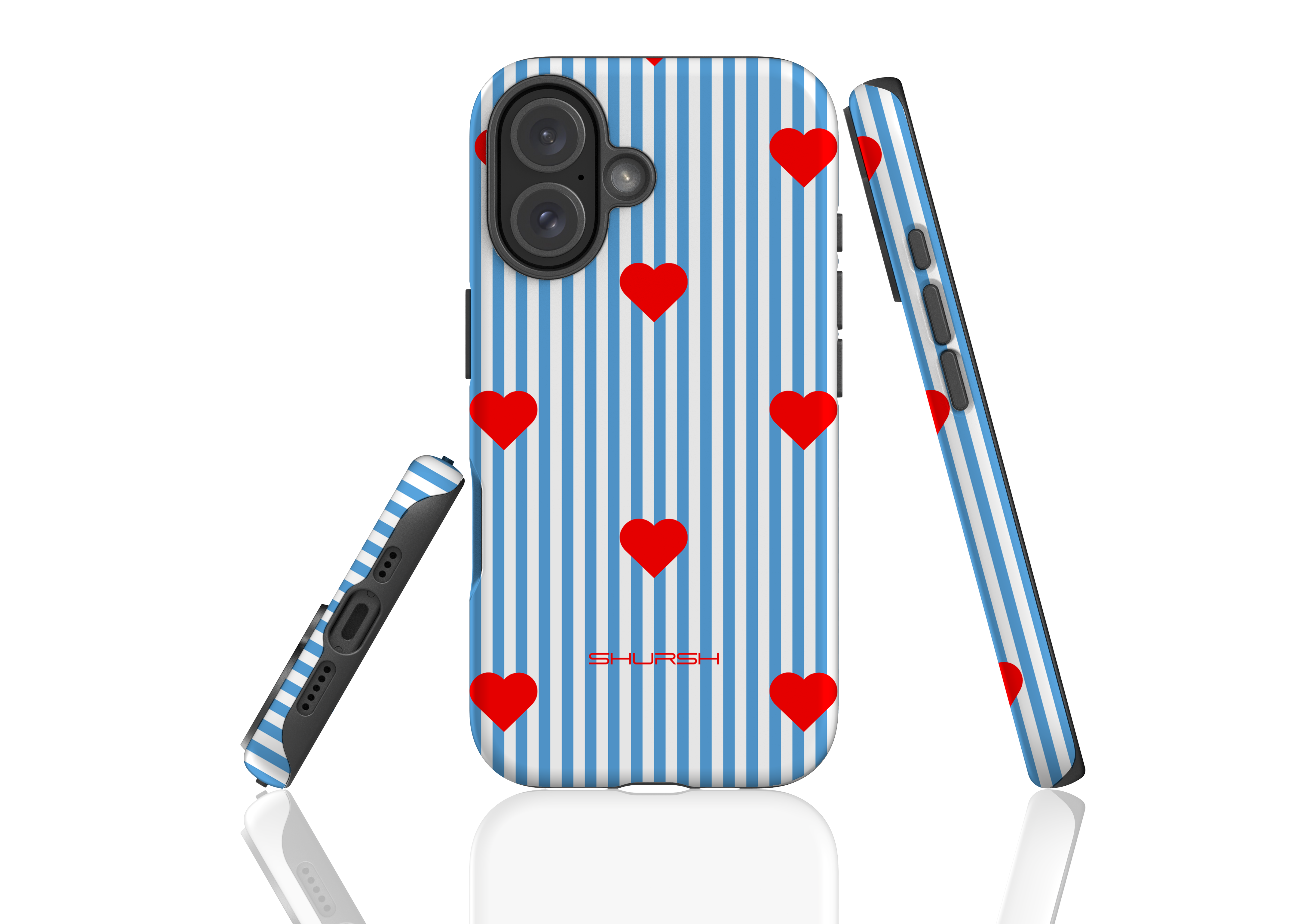 Loveline iPhone Case