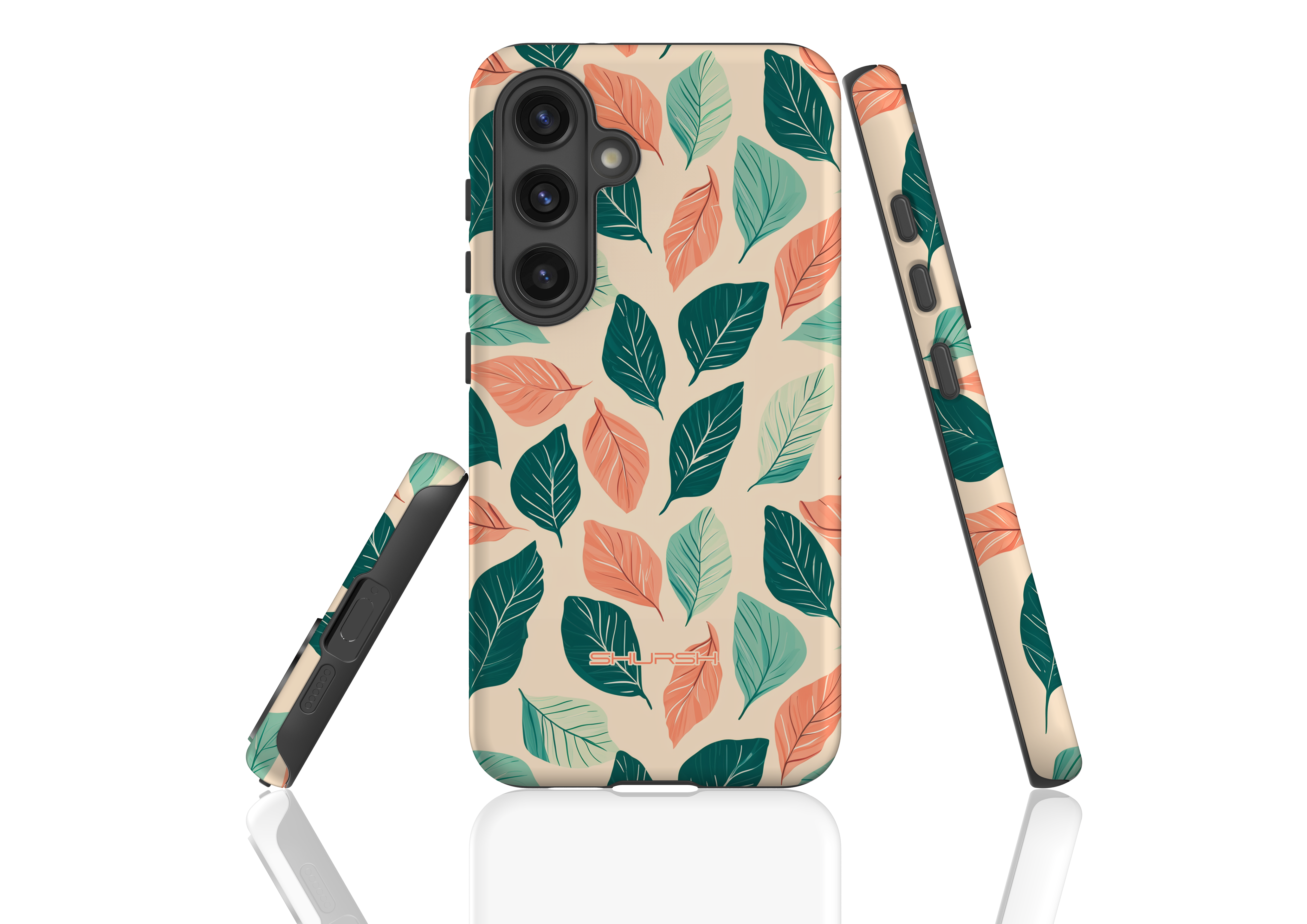 In Leaf Samsung Case